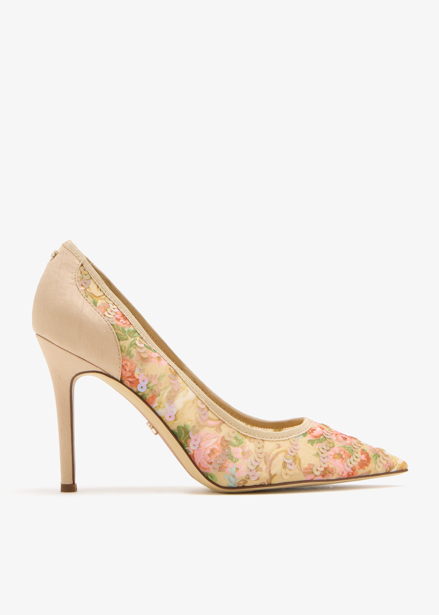 Hazel Rivera pumps, Beige
Hazel Rivera pumps, Beige