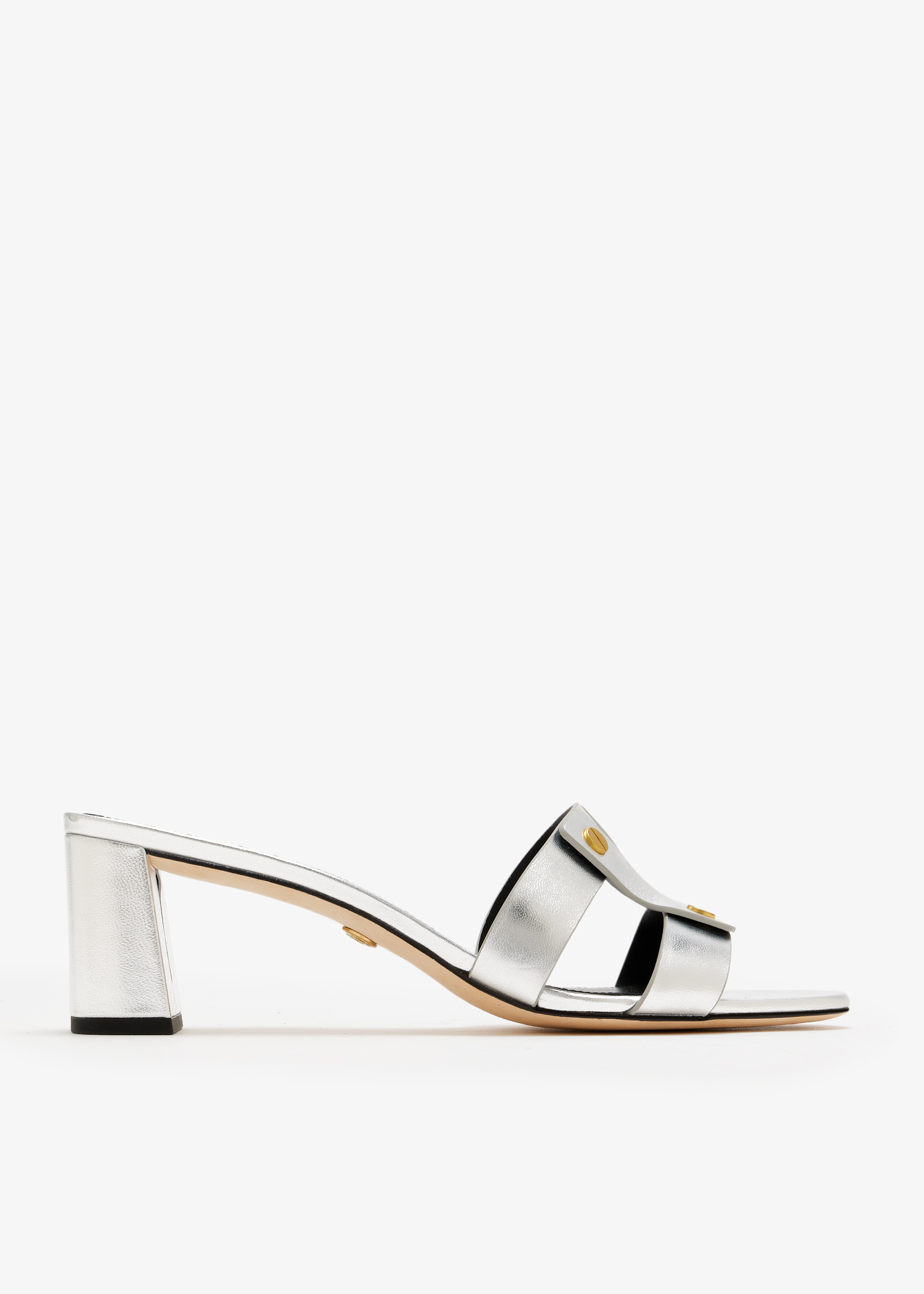 Via sandals, Silver
Via sandals, Silver