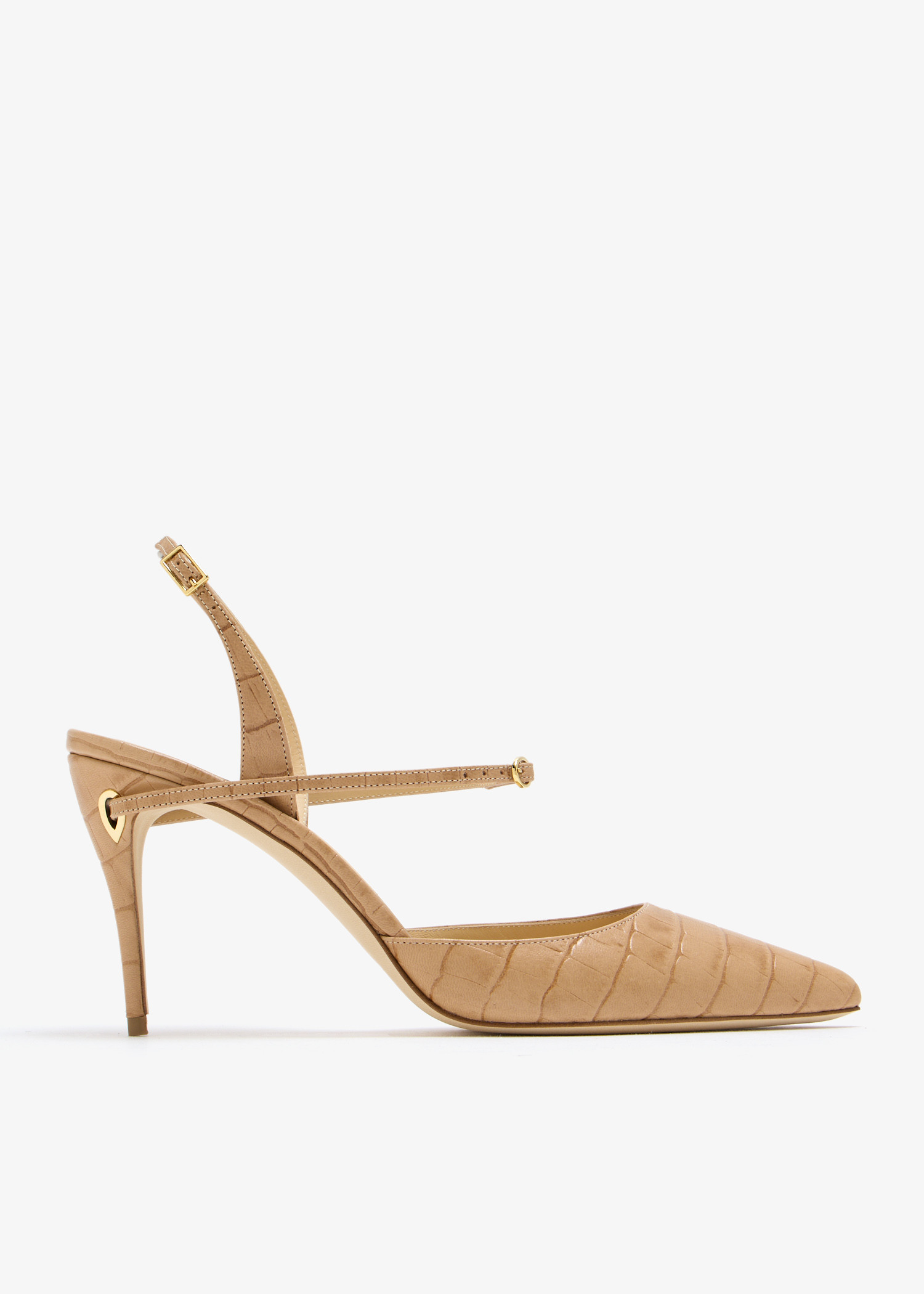 VIttorio 85 pumps, Beige
VIttorio 85 pumps, Beige