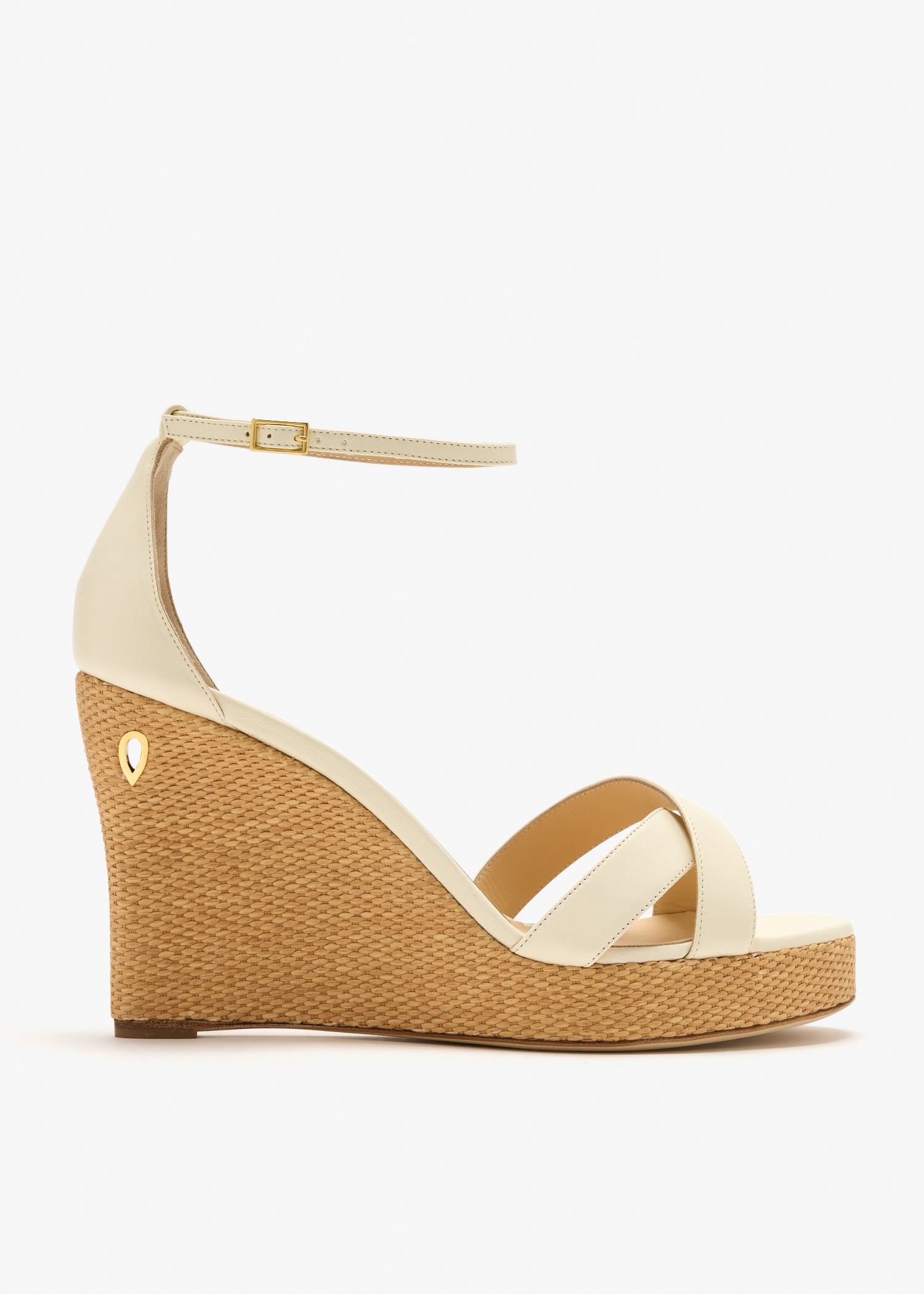 Leandro 105 sandals, White
Leandro 105 sandals, White