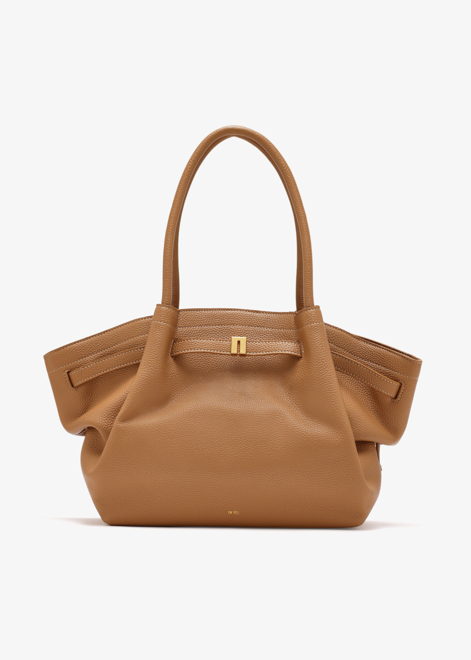 Hana medium tote bag, Brown
Hana medium tote bag, Brown