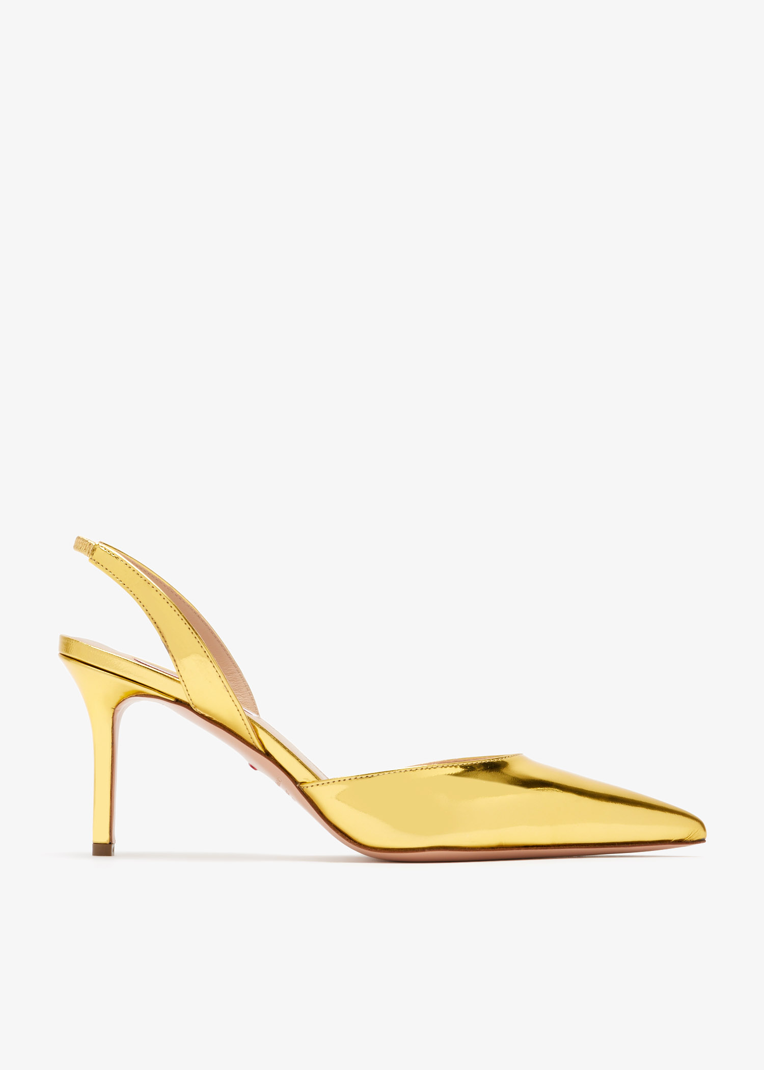 Joanne 85 slingback pumps, Gold
Joanne 85 slingback pumps, Gold