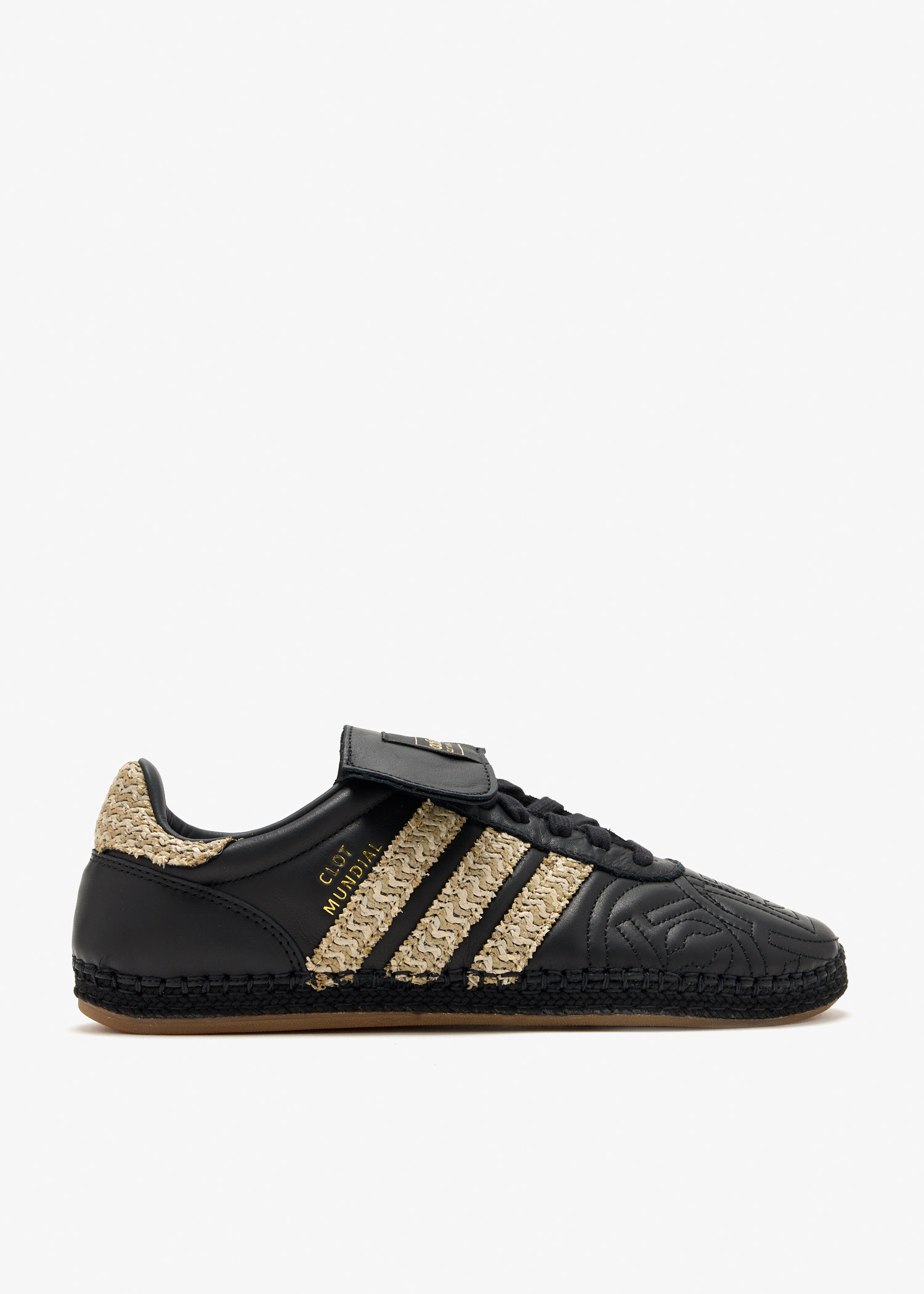 x CLOT Mundial sneakers, Black
x CLOT Mundial sneakers, Black