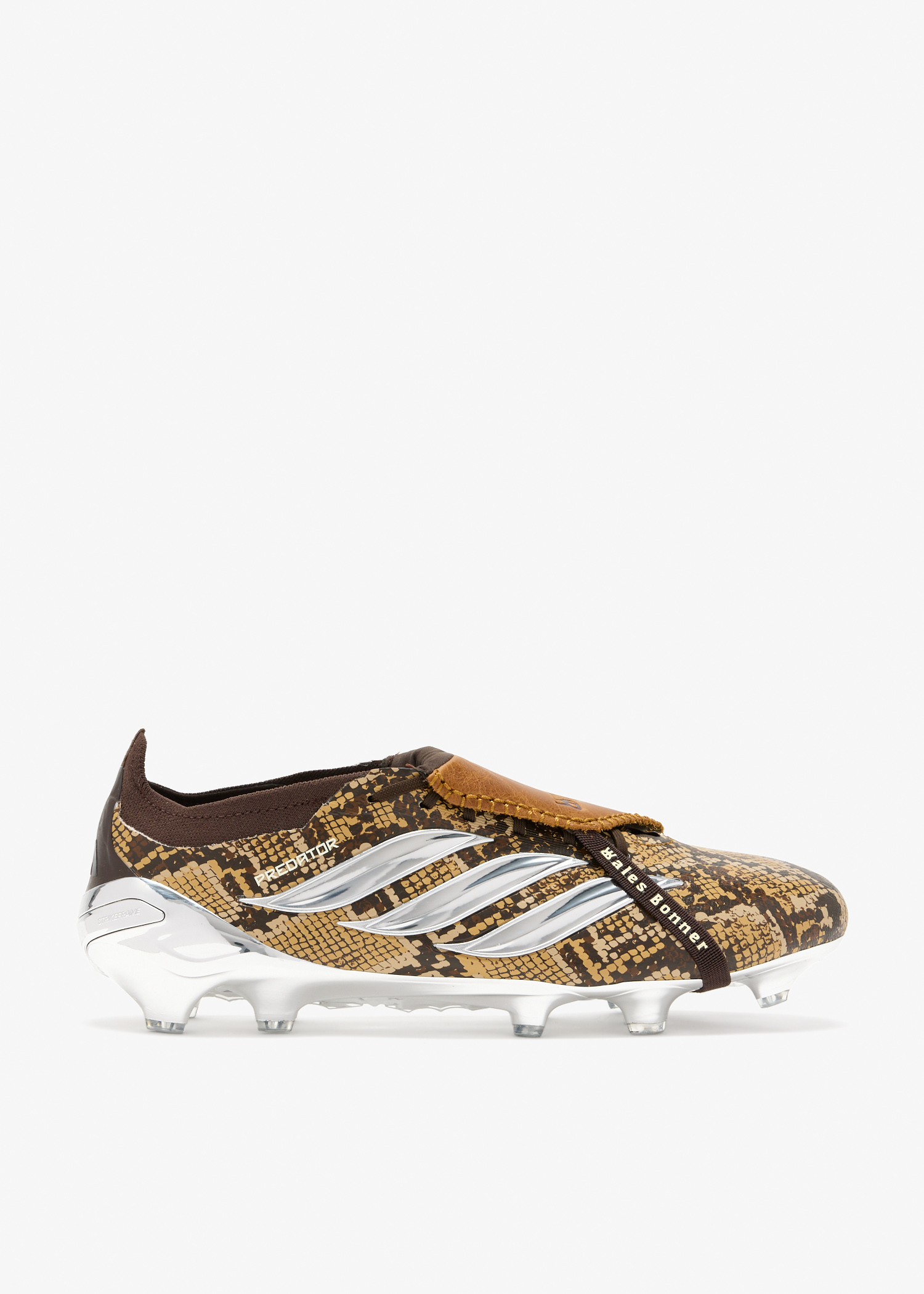 x Wales Bonner Predator Elite FT sneakers, Brown
x Wales Bonner Predator Elite FT sneakers, Brown