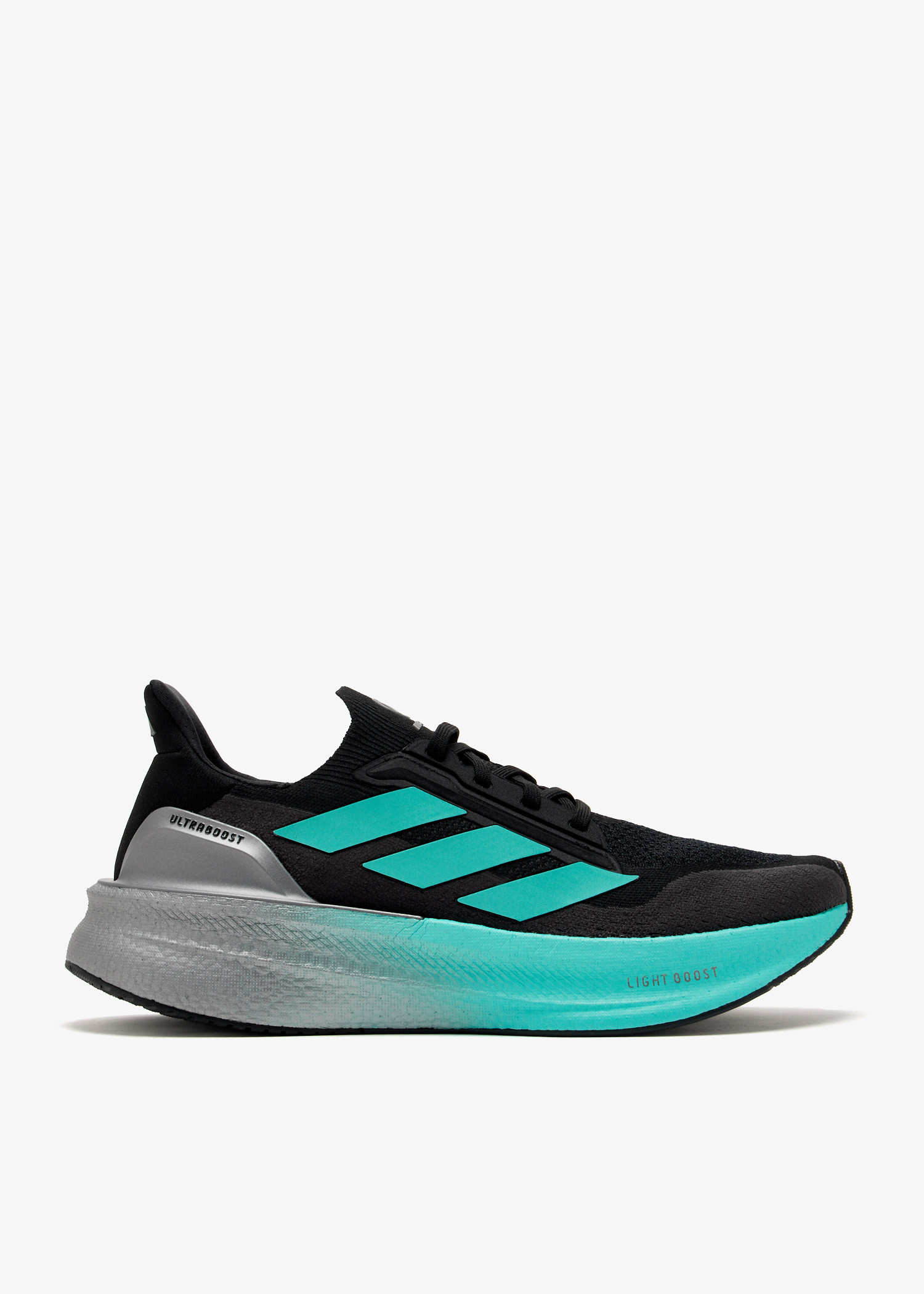 x Mercedes-AMG PETRONAS F1 UltraBOOST 5X sneakers, Black
x Mercedes-AMG PETRONAS F1 UltraBOOST 5X sneakers, Black