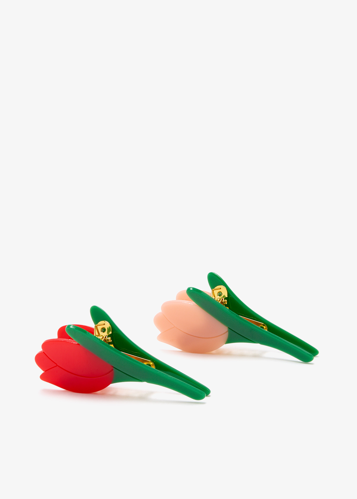 Juniper Tulip clip set, Multicolored
Juniper Tulip clip set, Multicolored