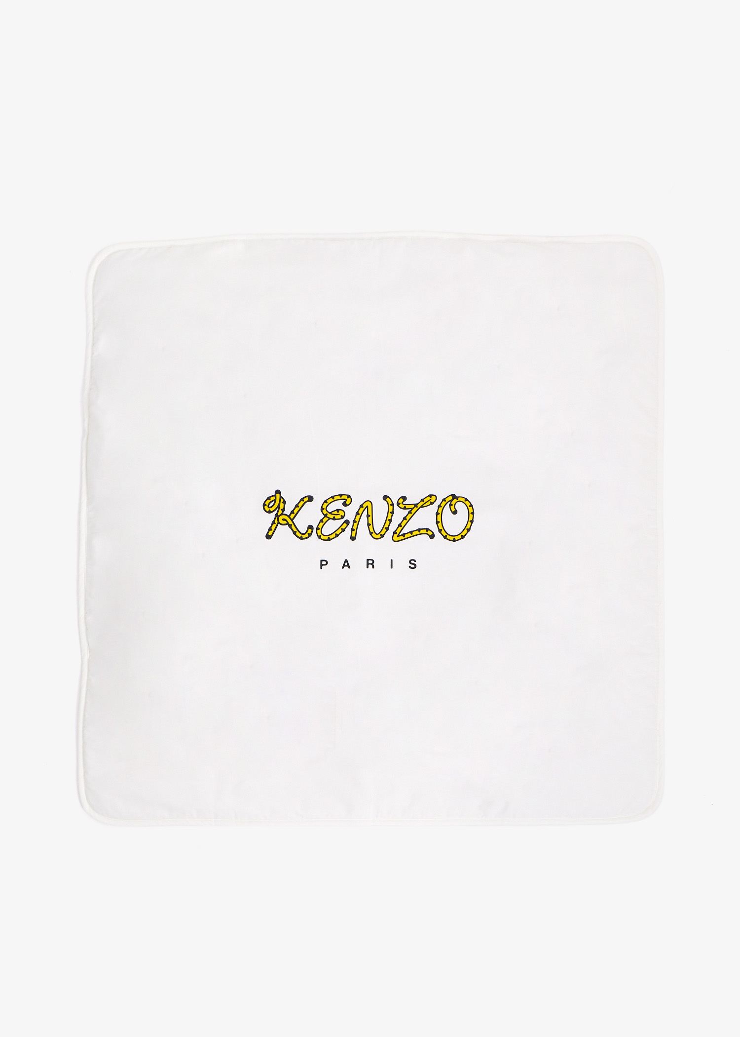 Logo blanket, White
Logo blanket, White