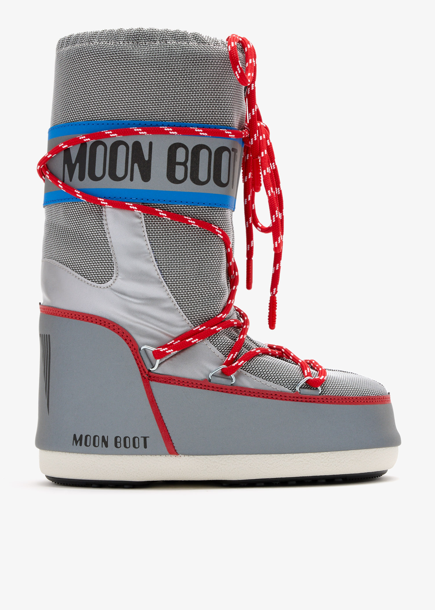 Icon Space Racing boots, Grey