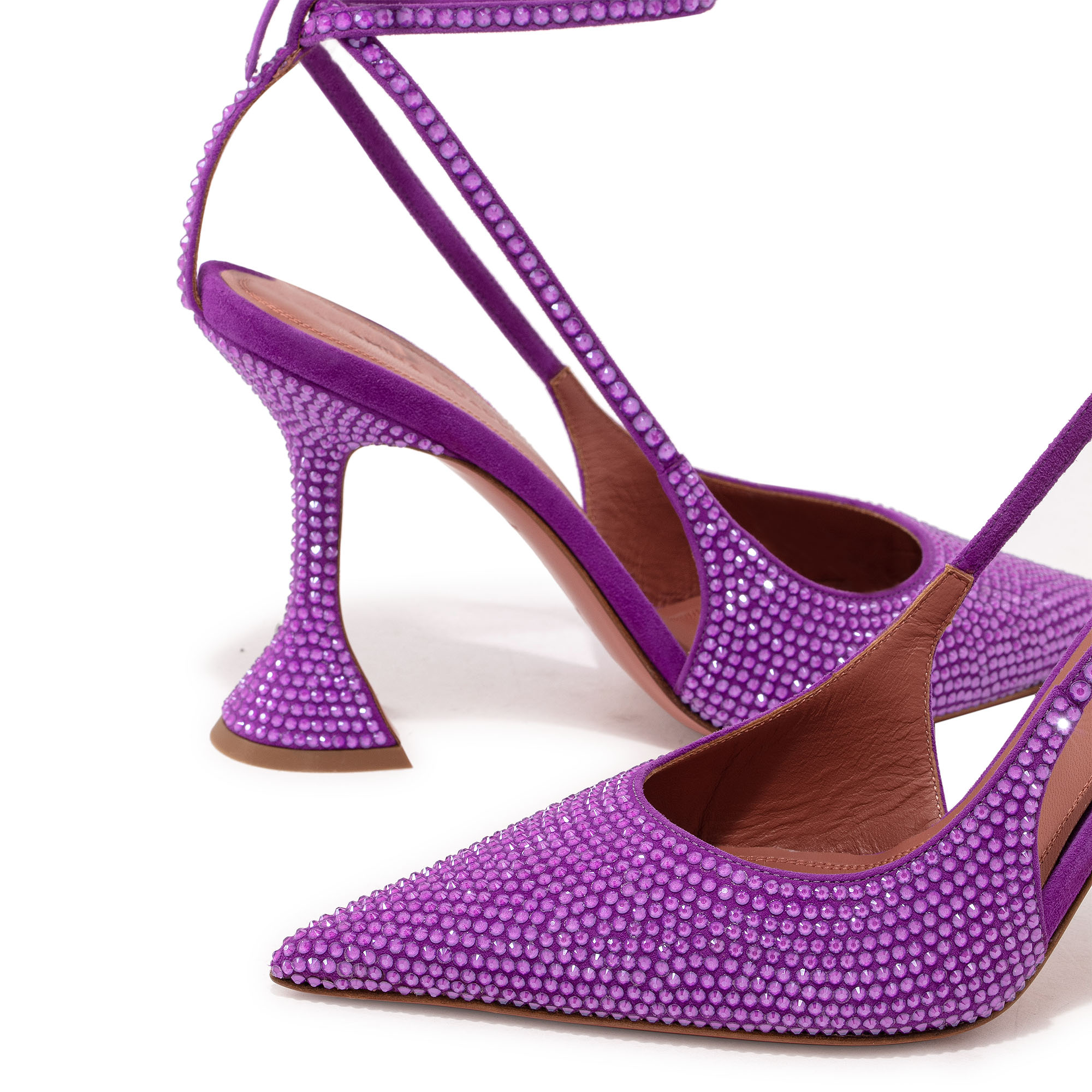 Karma pumps, Purple