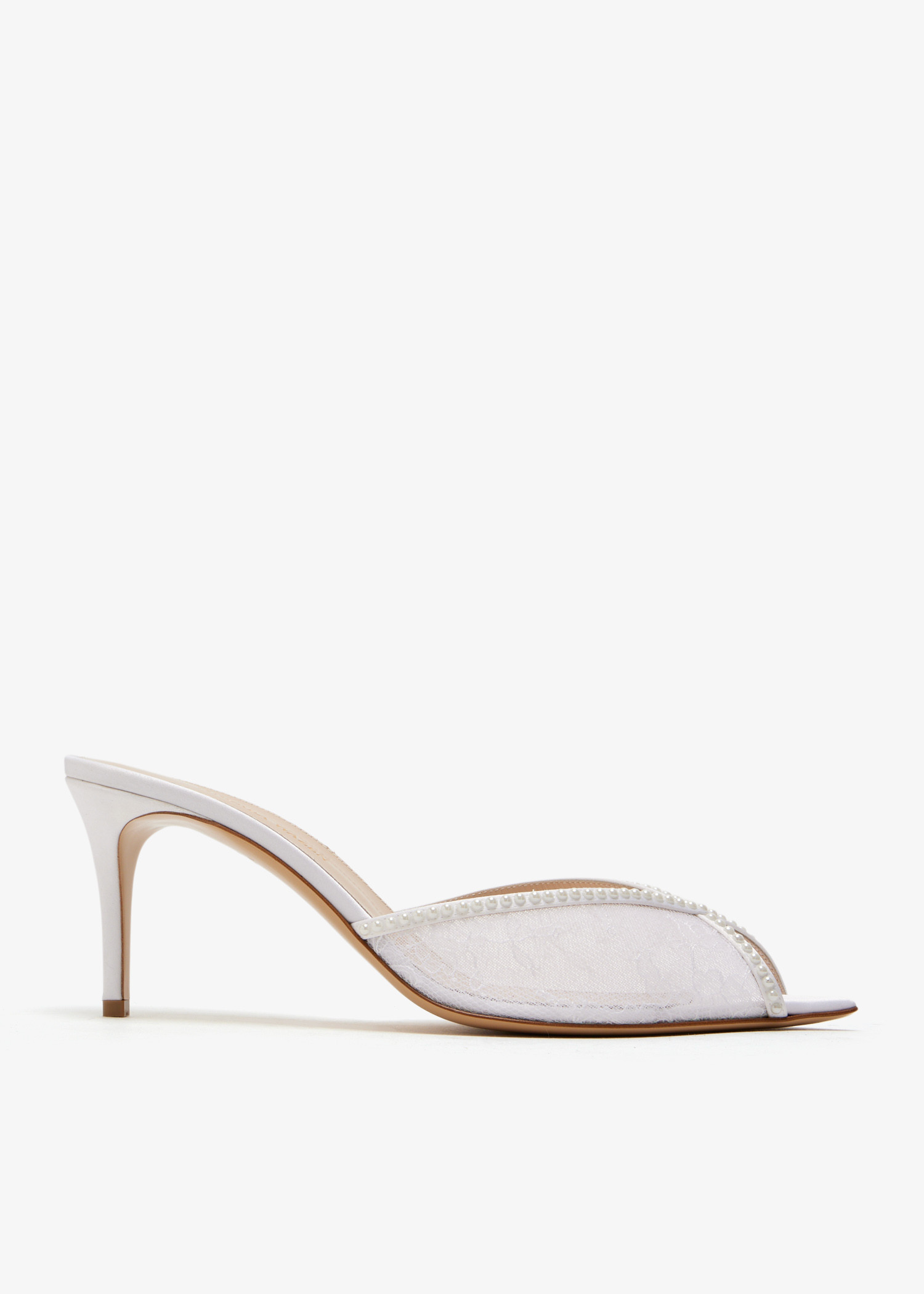 Katy mules, White
Katy mules, White