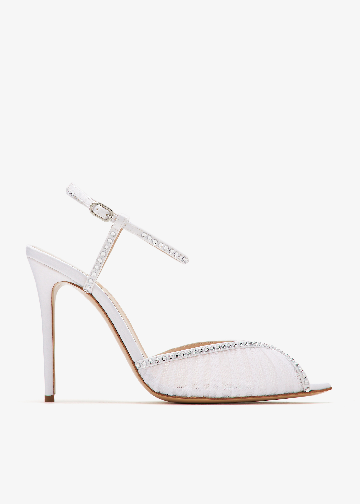 Katy sandals, White
Katy sandals, White