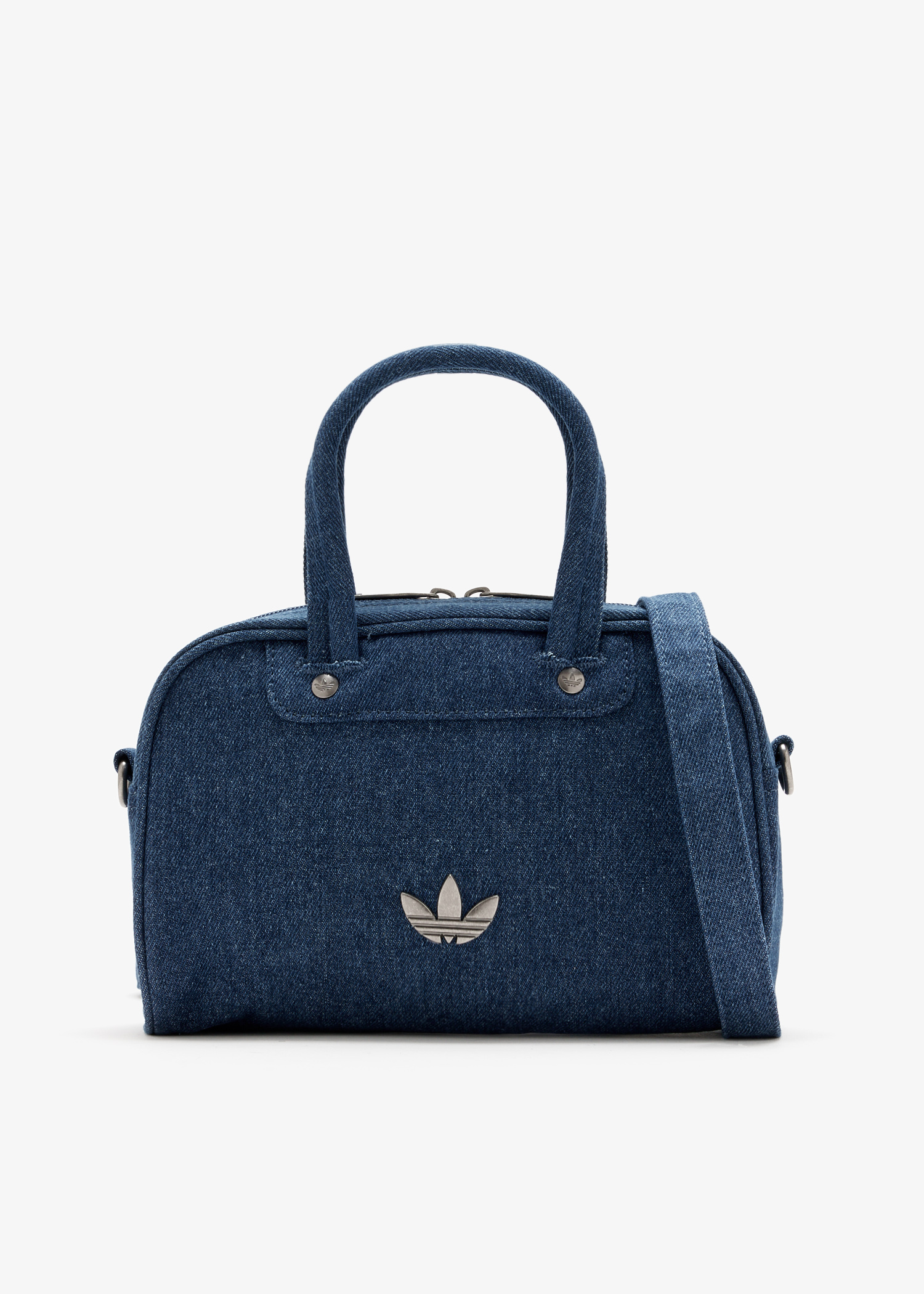 Adicolor mini bowling bag, Blue
Adicolor mini bowling bag, Blue