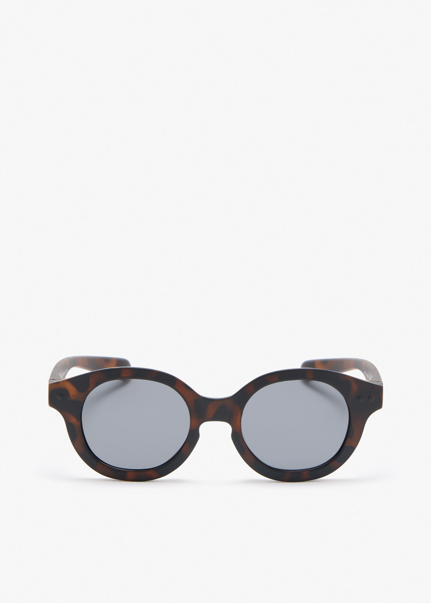 Round sunglasses, Animal printed
Round sunglasses, Animal printed