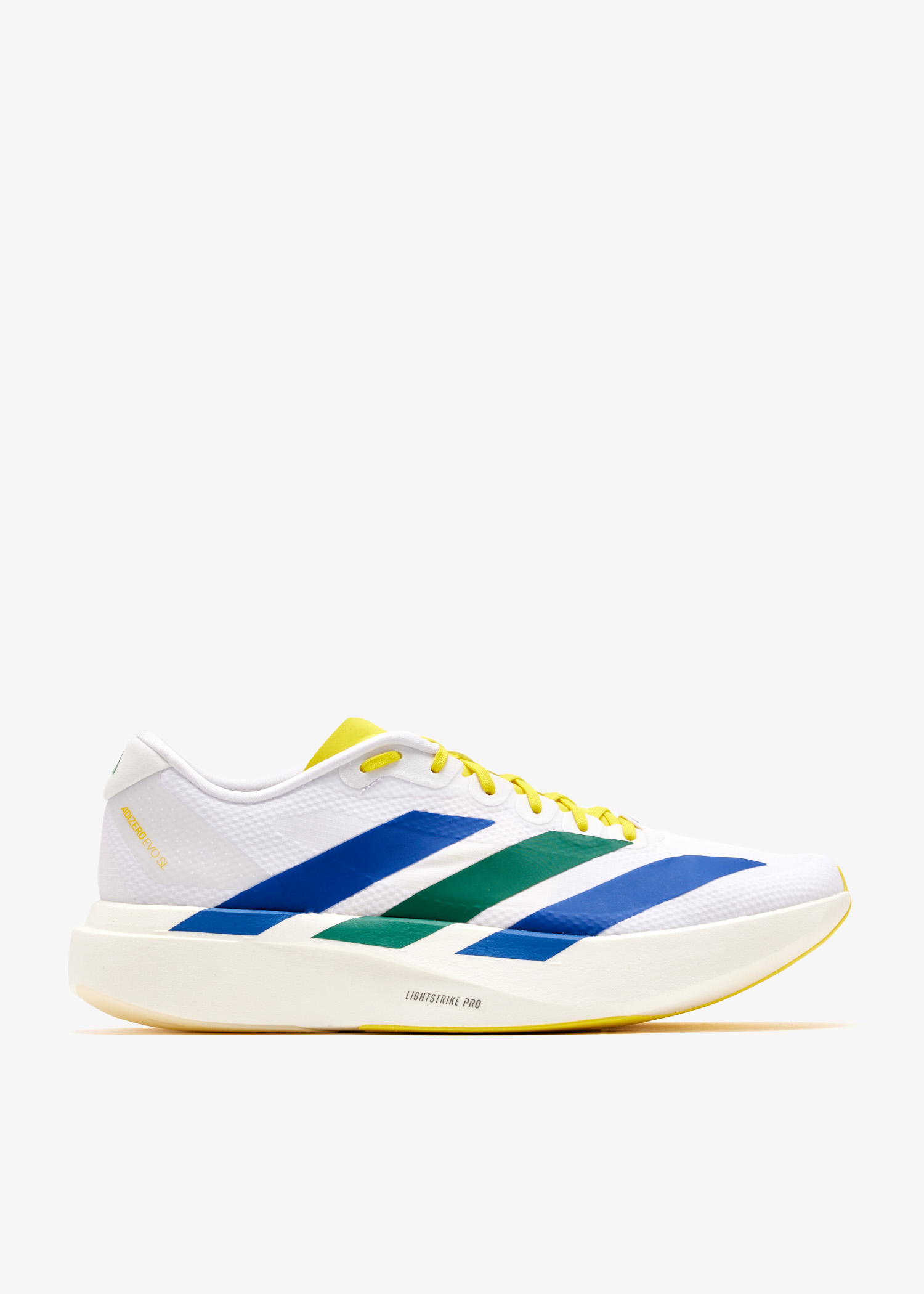 Adizero EVO SL Woven sneakers, White
Adizero EVO SL Woven sneakers, White