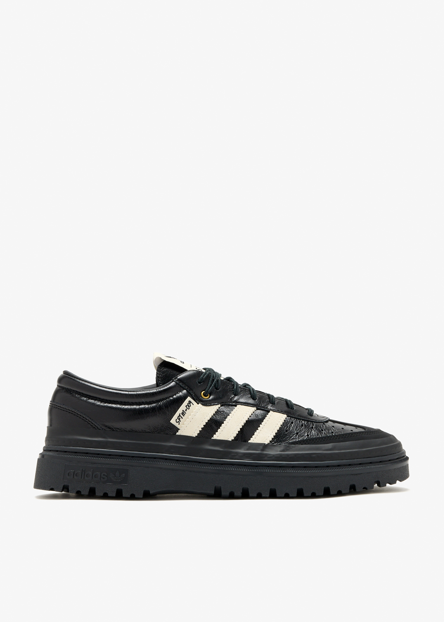 x SFTM Samba LX Freizeit sneakers, Black
x SFTM Samba LX Freizeit sneakers, Black