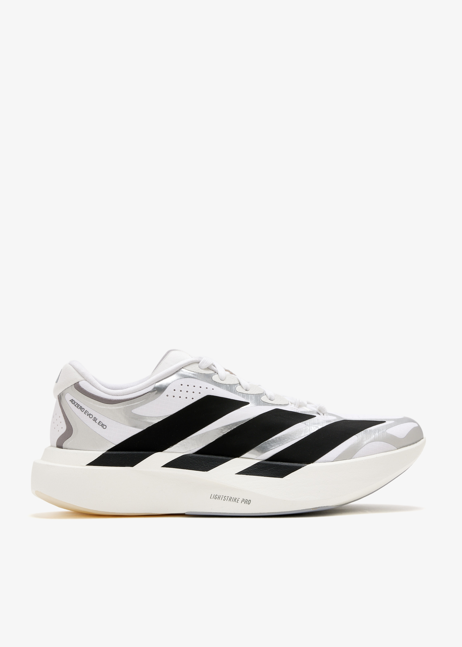 Adizero EVO SL EXO sneakers, White
Adizero EVO SL EXO sneakers, White