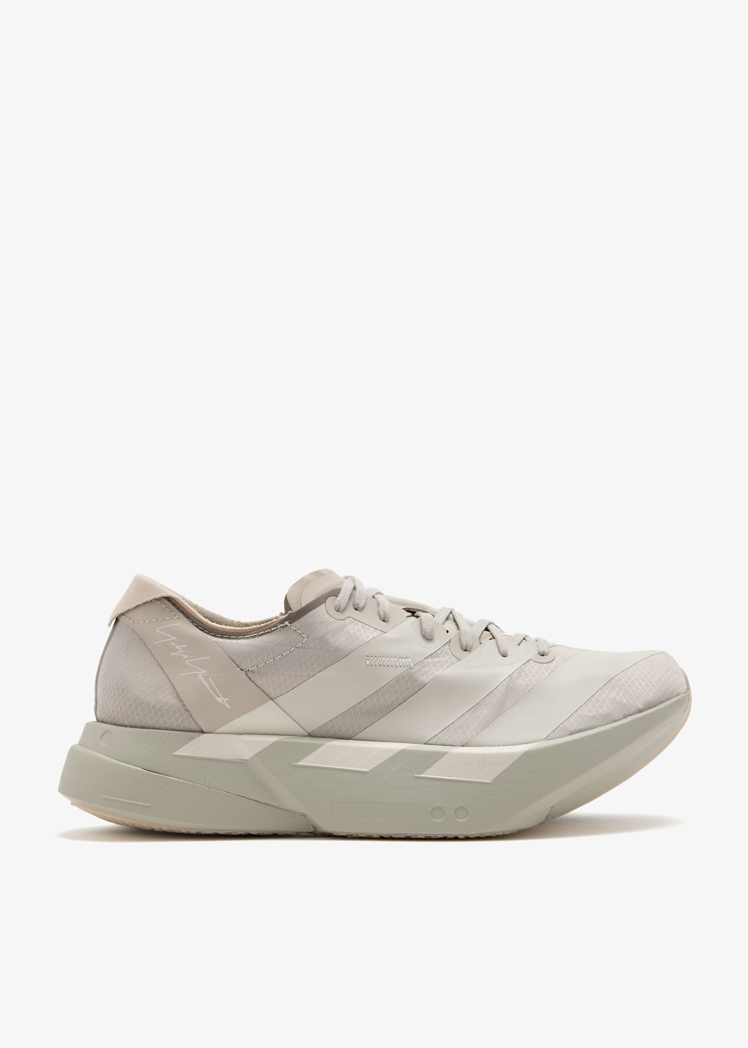 Y-3 Adios Pro 4 sneakers, Taupe
Y-3 Adios Pro 4 sneakers, Taupe