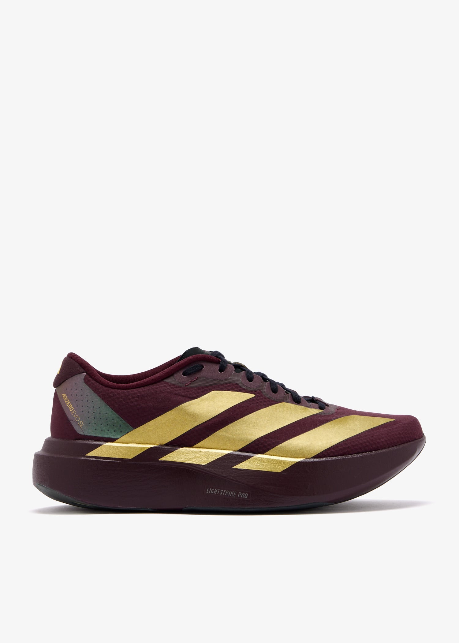 Adizero EVO SL sneakers, Burgundy
Adizero EVO SL sneakers, Burgundy