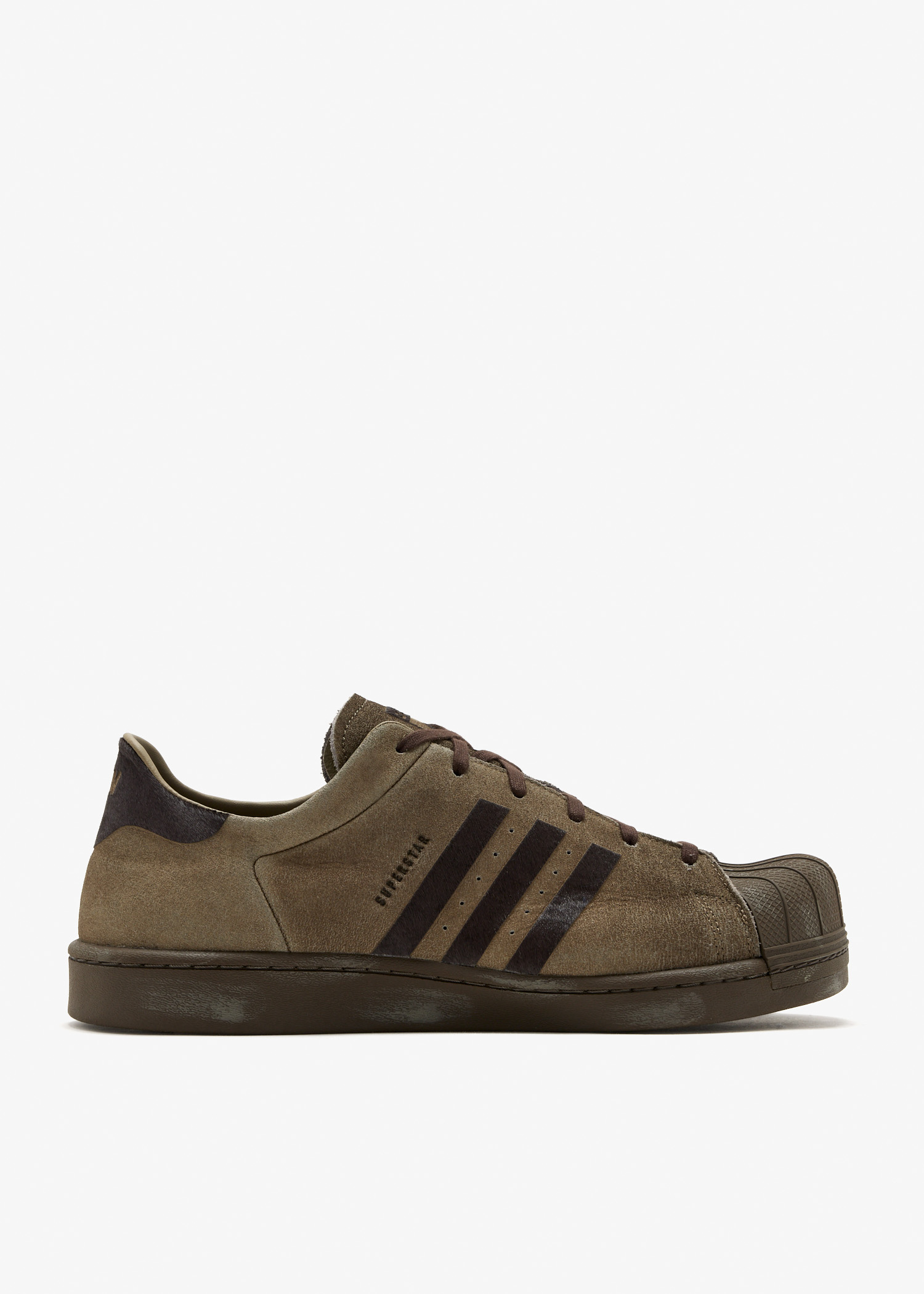 x Avavav Superstar sneakers, Brown
x Avavav Superstar sneakers, Brown
