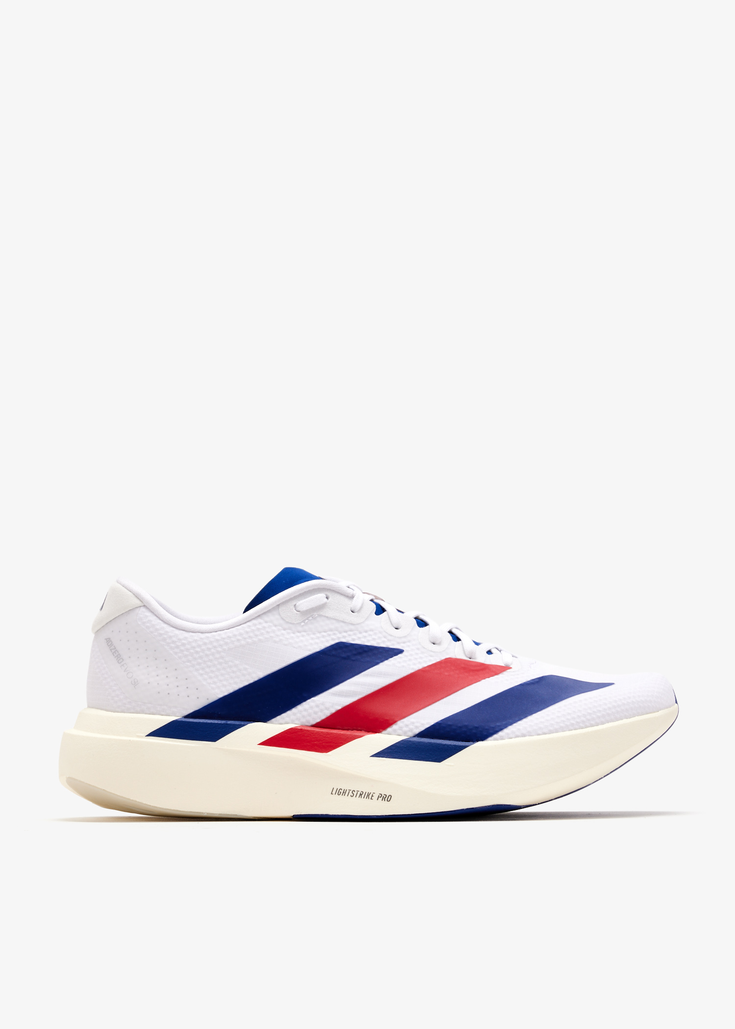 Adizero EVO SL Woven sneakers, White
Adizero EVO SL Woven sneakers, White