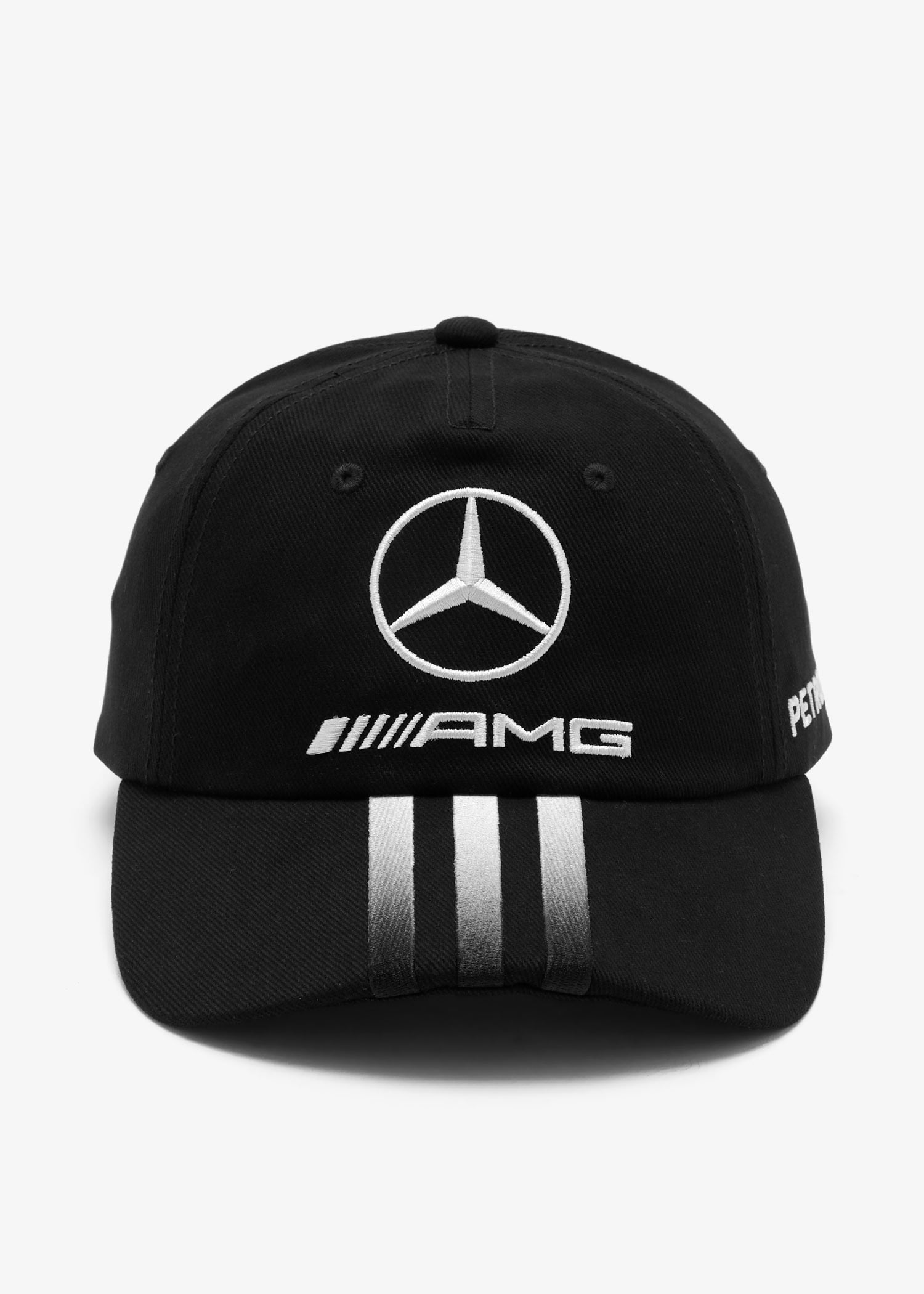 Y-3 x Mercedes-AMG Petronas F1 Team dad cap, Black
Y-3 x Mercedes-AMG Petronas F1 Team dad cap, Black
