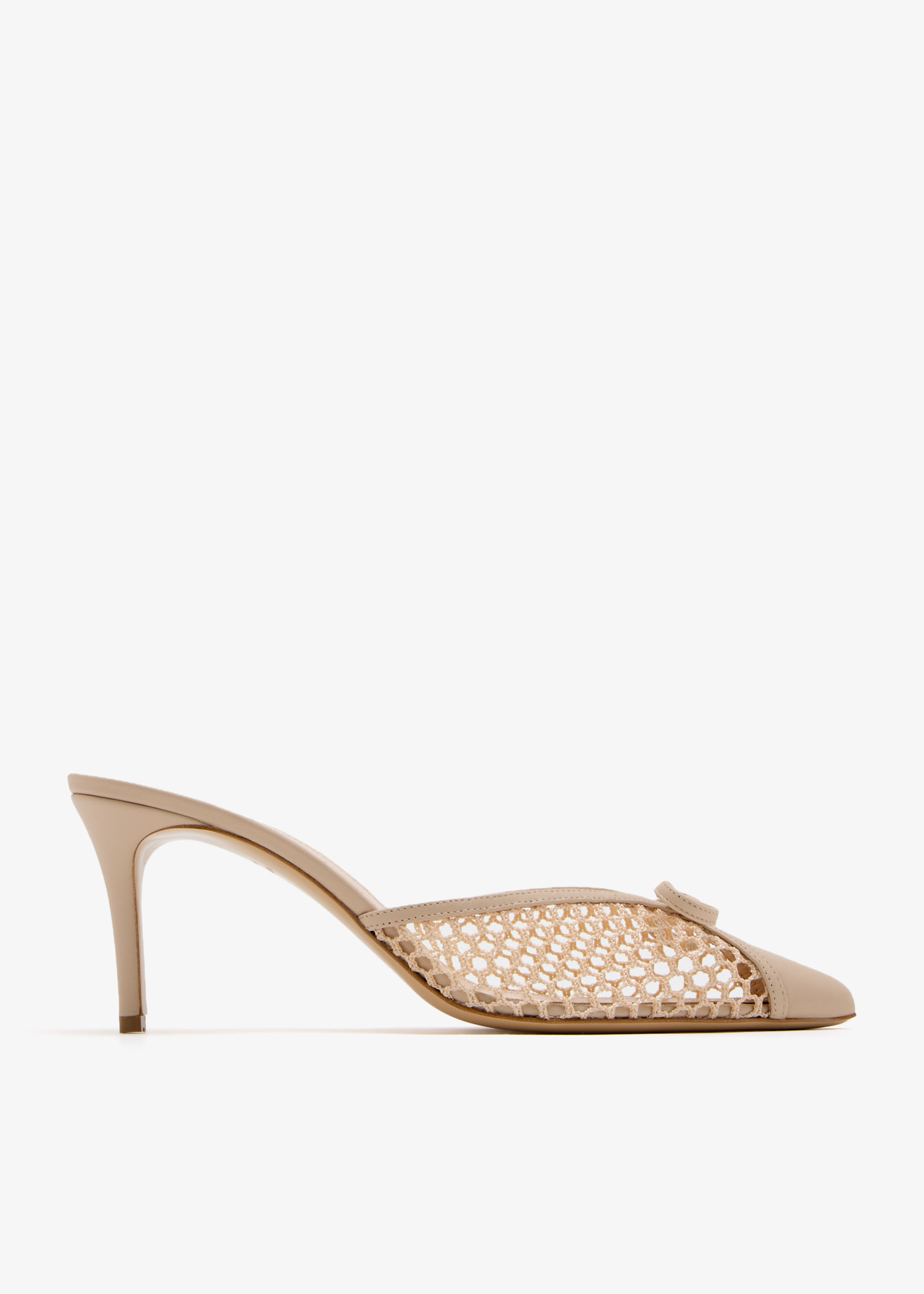 Kris Net mules, Beige
Kris Net mules, Beige