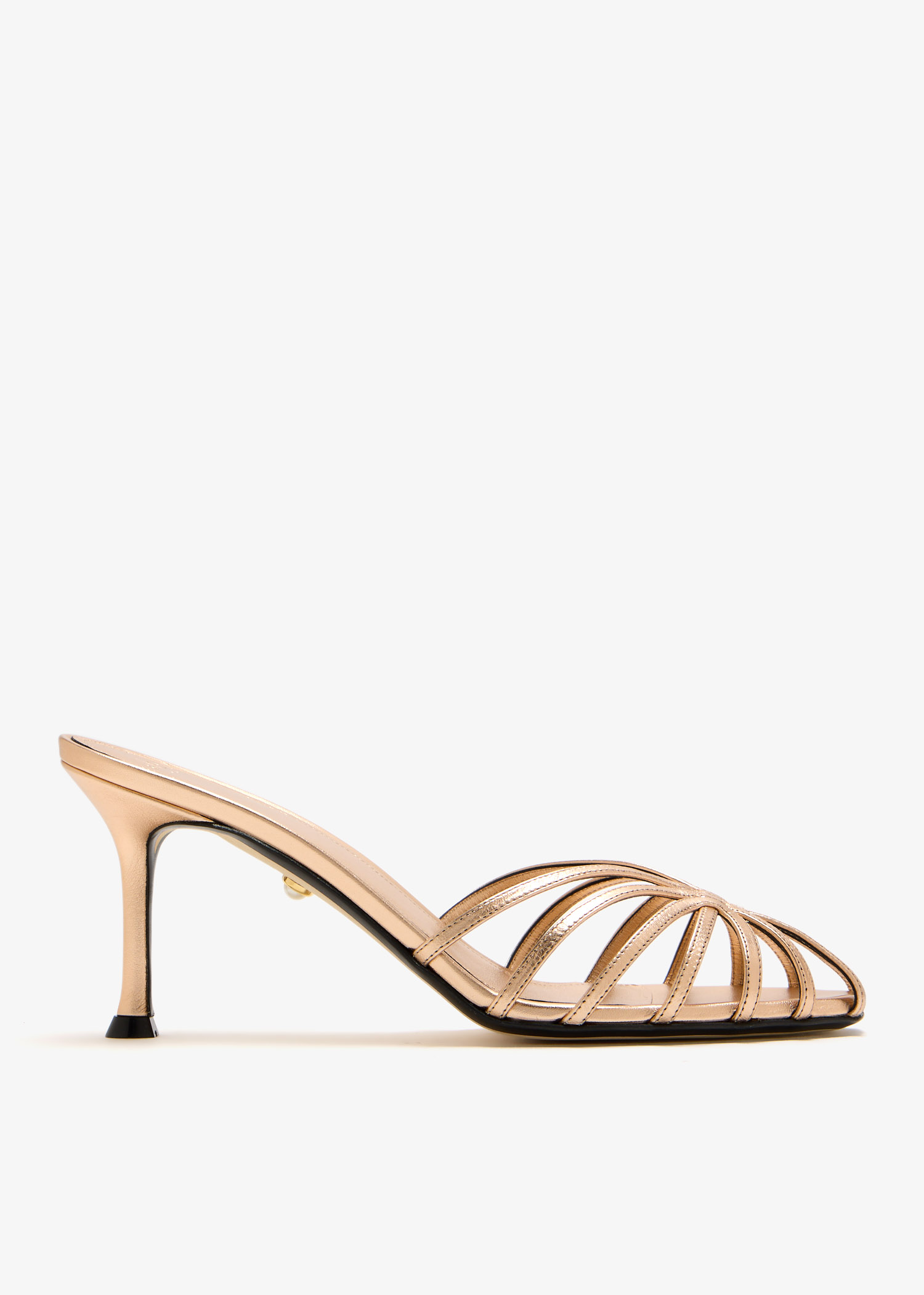 Rachel mules, Beige
Rachel mules, Beige