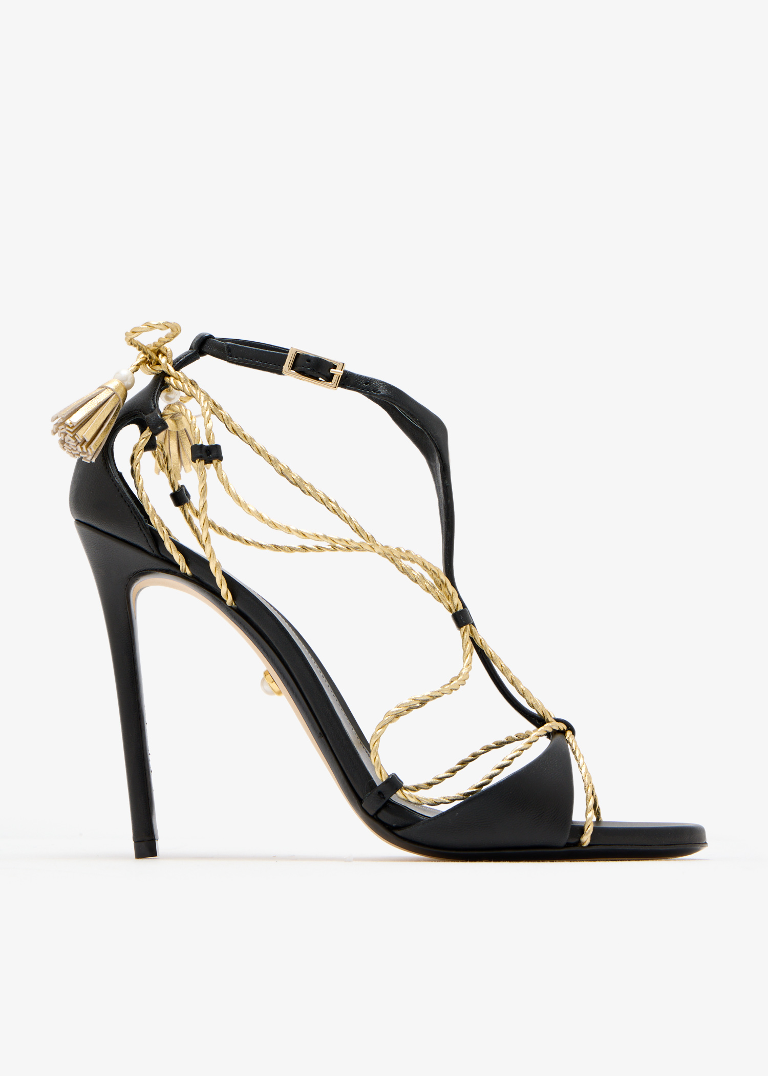 Antilo sandals, Black
Antilo sandals, Black