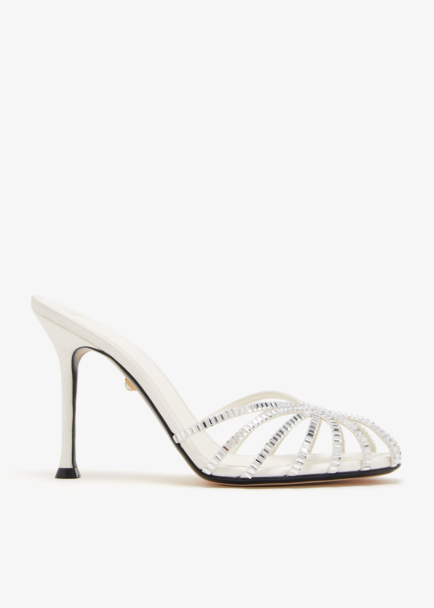 Soraya mules, White
Soraya mules, White