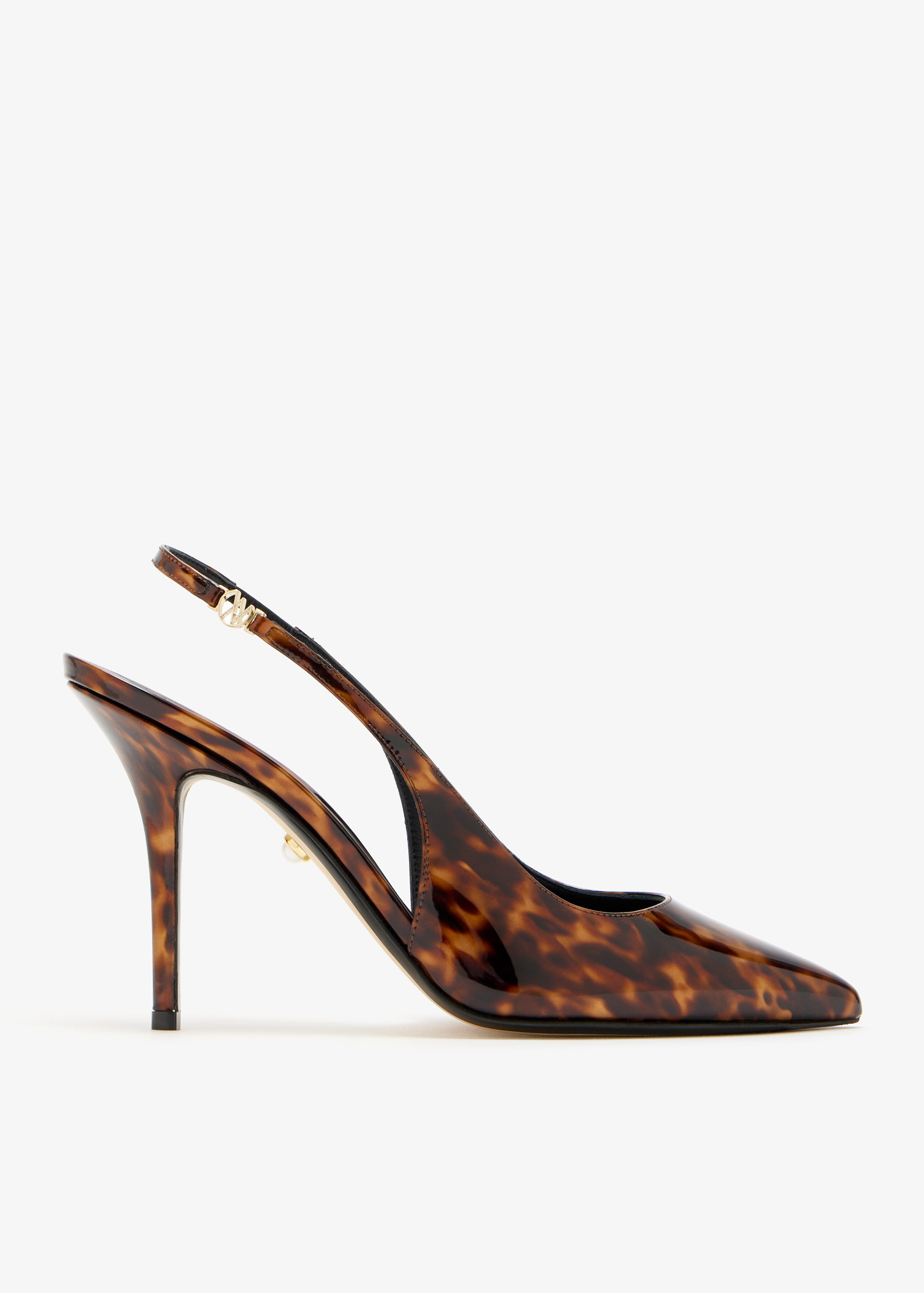 Irina slingback pumps, Brown
Irina slingback pumps, Brown