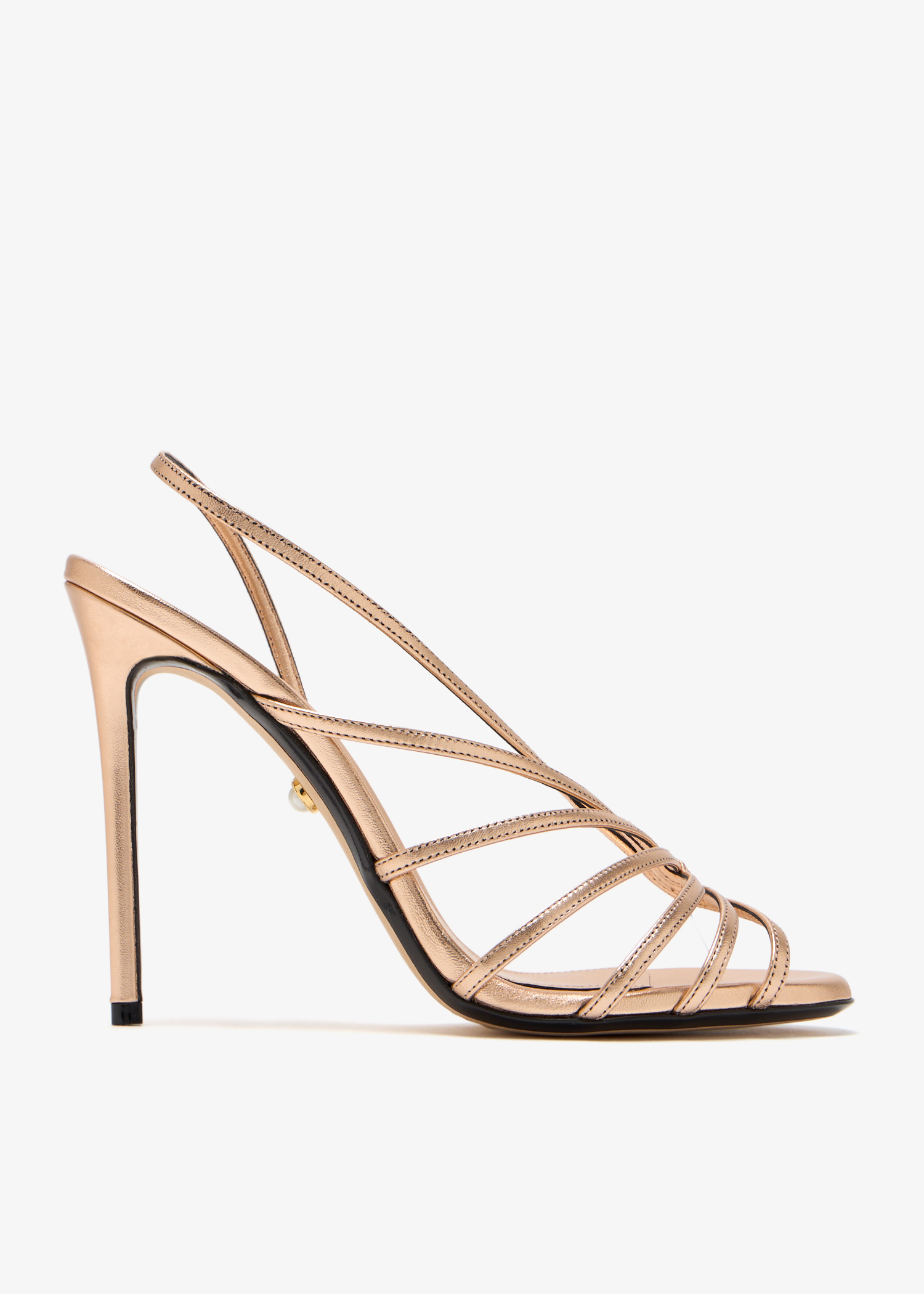 Star 110 Benny sandals, Gold
Star 110 Benny sandals, Gold