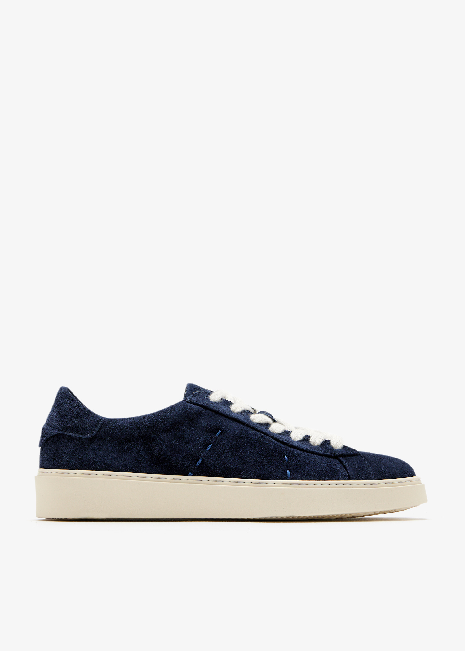Suede sneakers, Navy
Suede sneakers, Navy