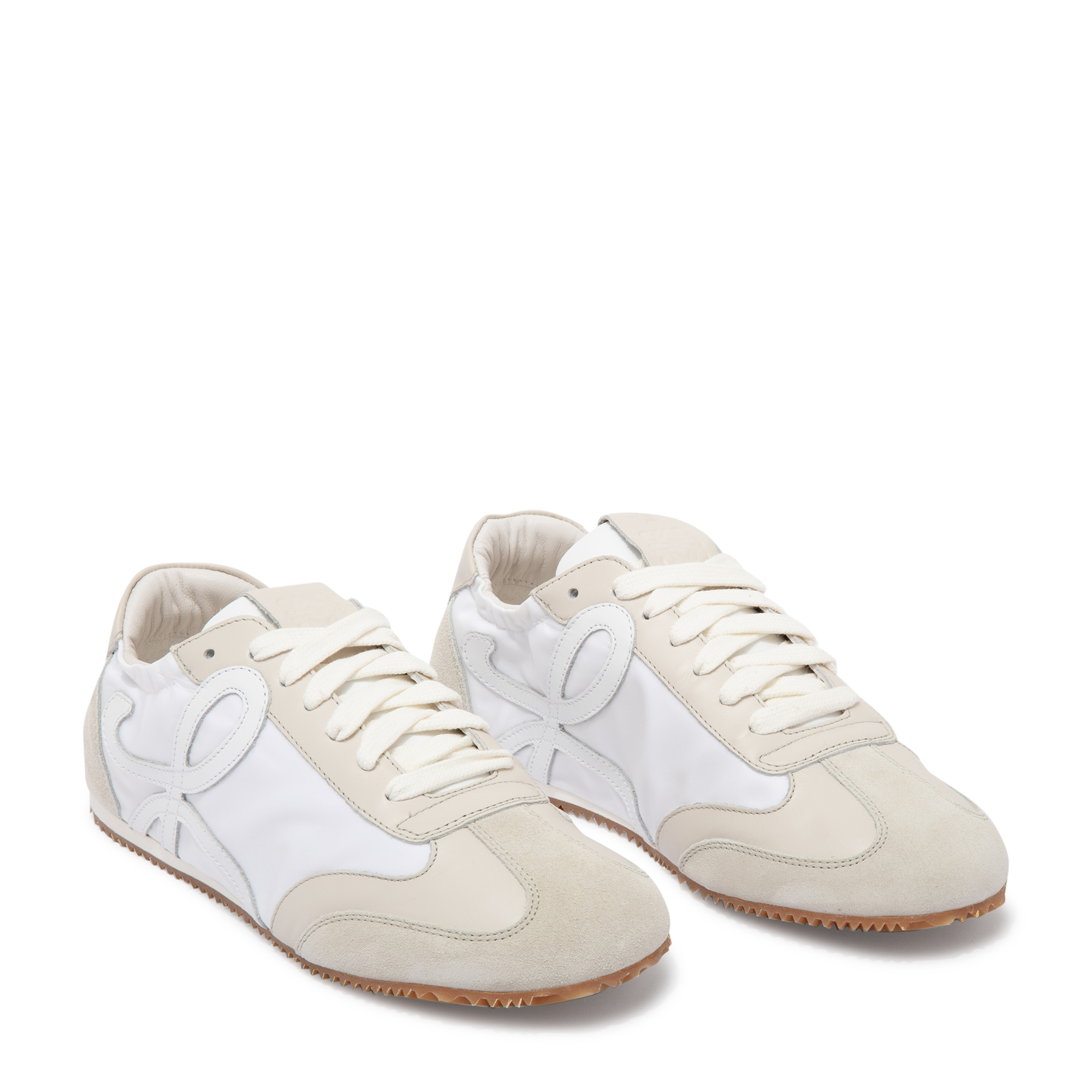 Ballet Runner sneakers, White