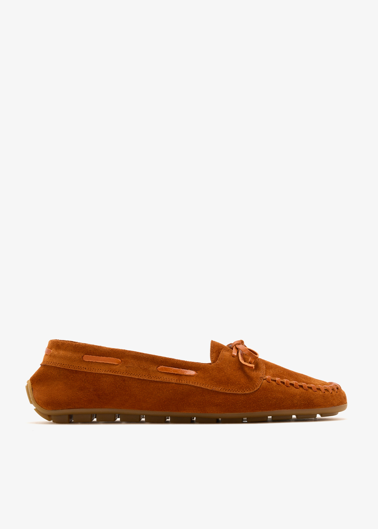 Laila boat shoes, Red
Laila boat shoes, Red