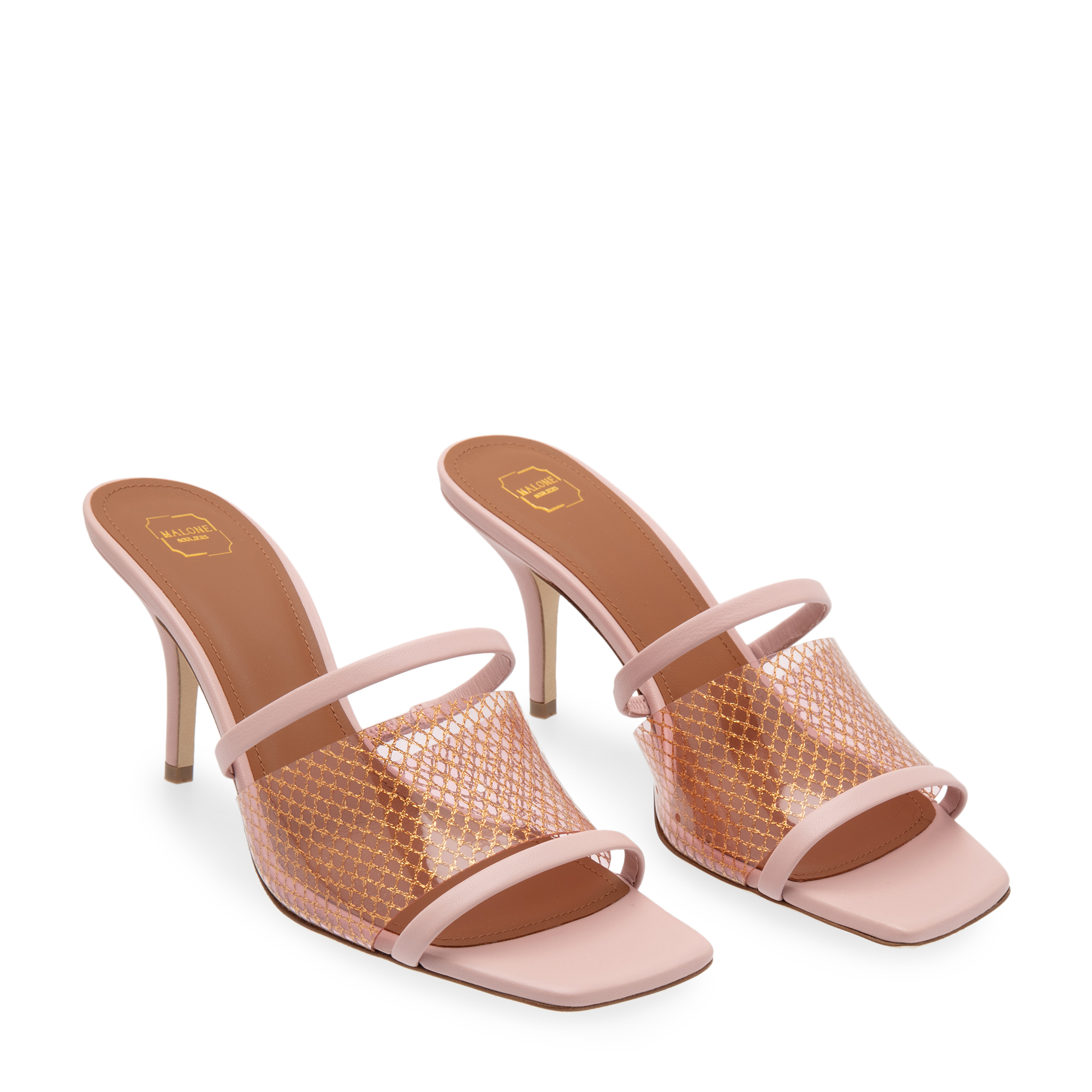 Laney mules, Pink