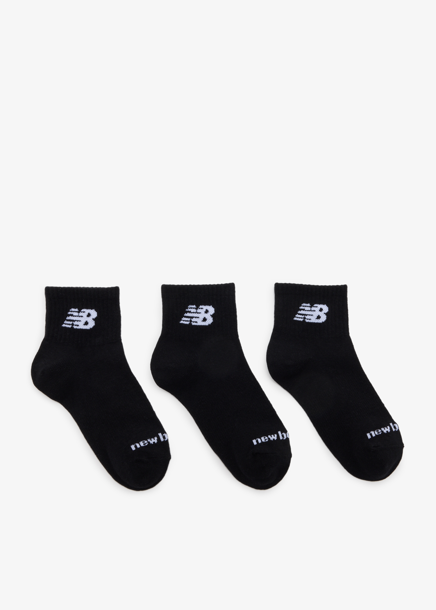 Lightweight ankle socks, Black
Lightweight ankle socks, Black