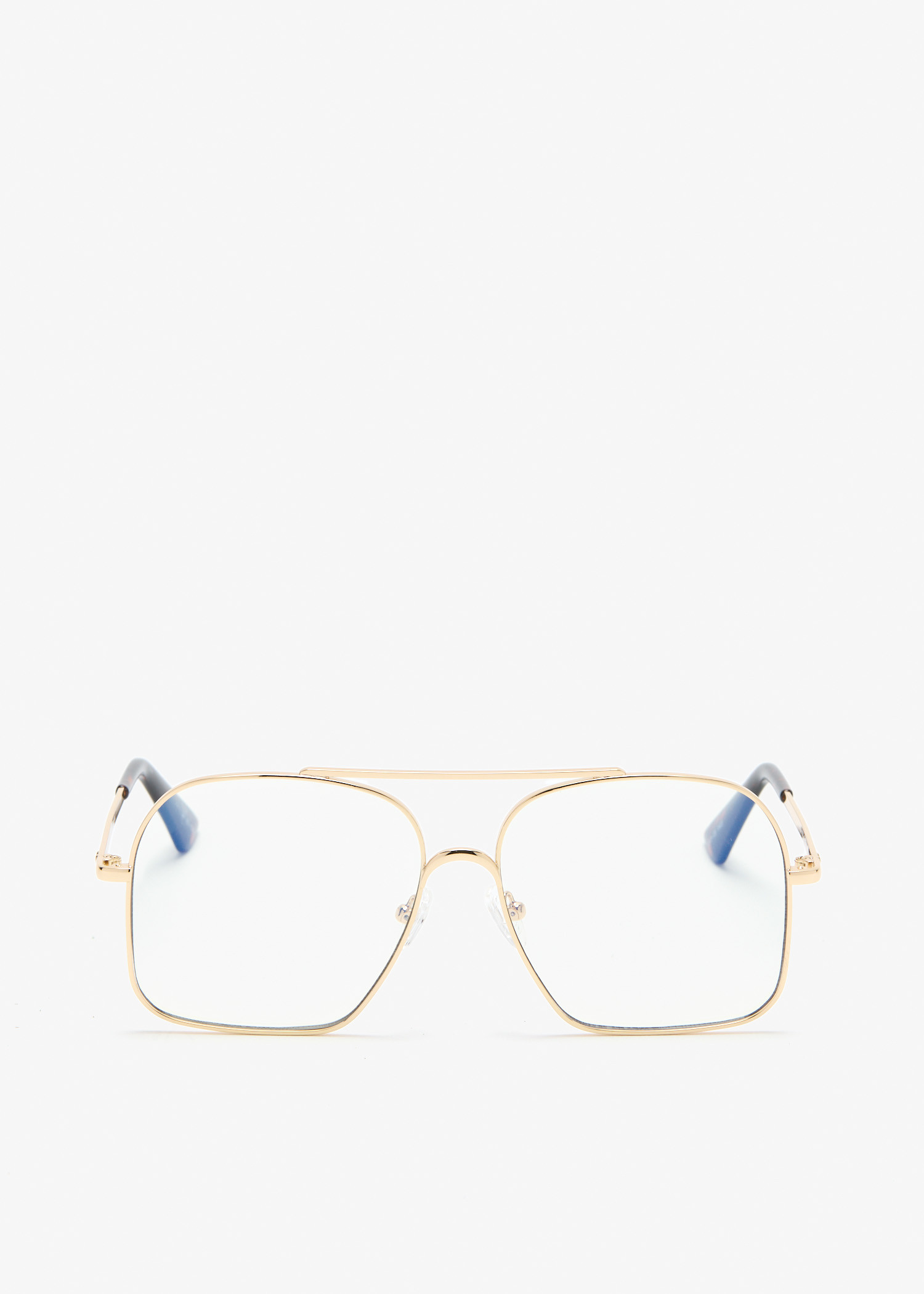 Civelle aviator sunglasses, Gold
Civelle aviator sunglasses, Gold