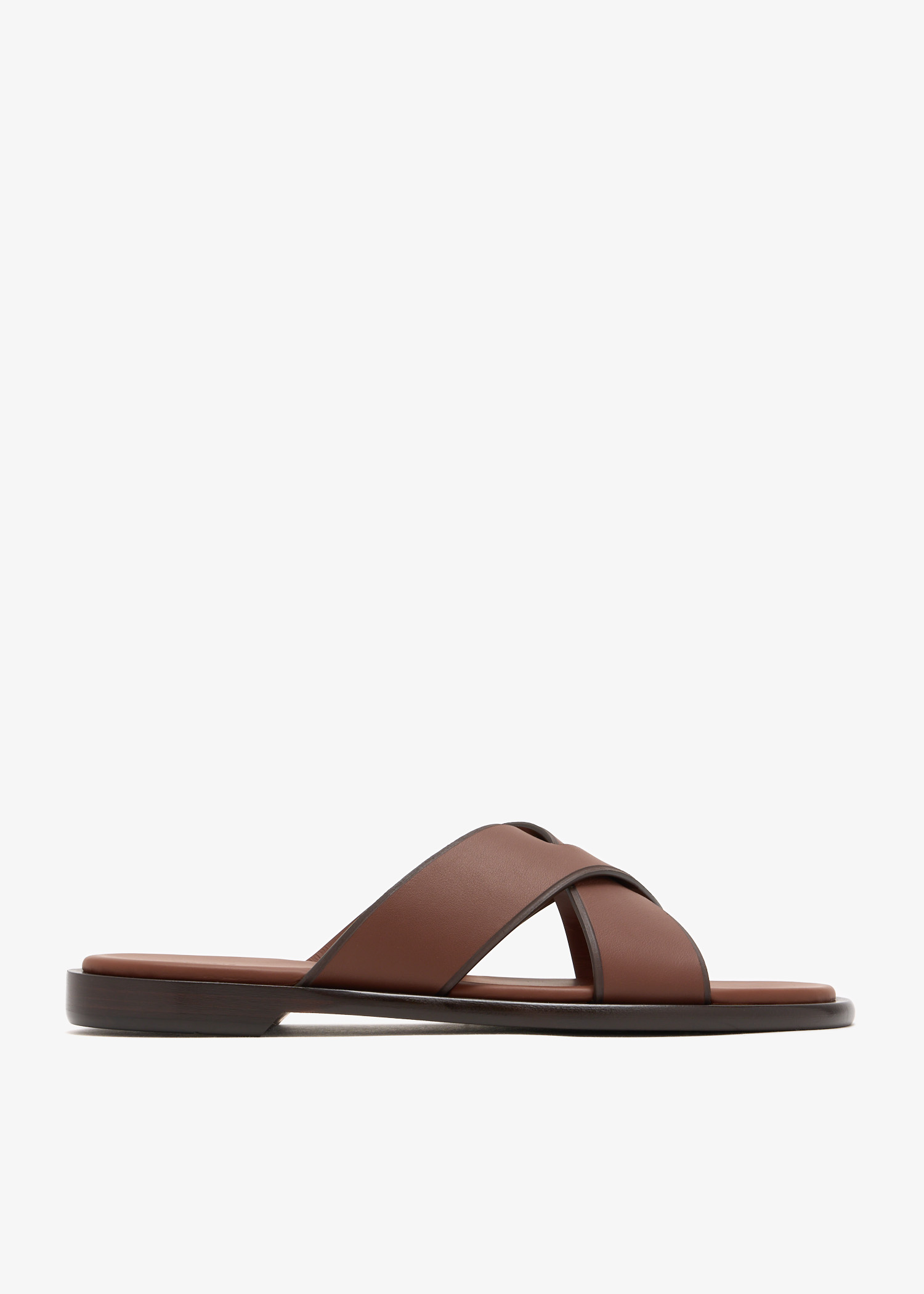 Leather sandals, Brown
Leather sandals, Brown