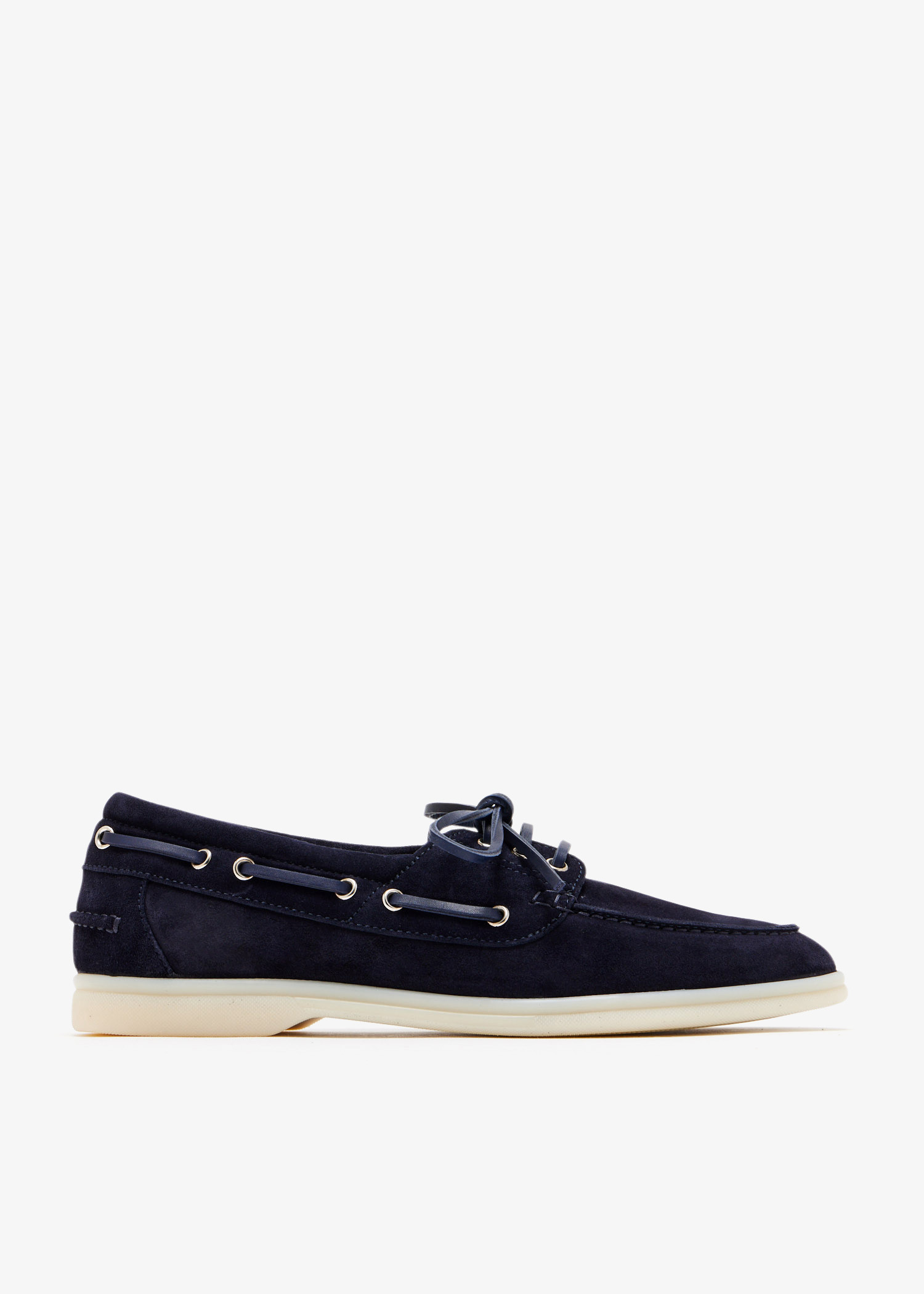 Lia boat shoes, Blue
Lia boat shoes, Blue