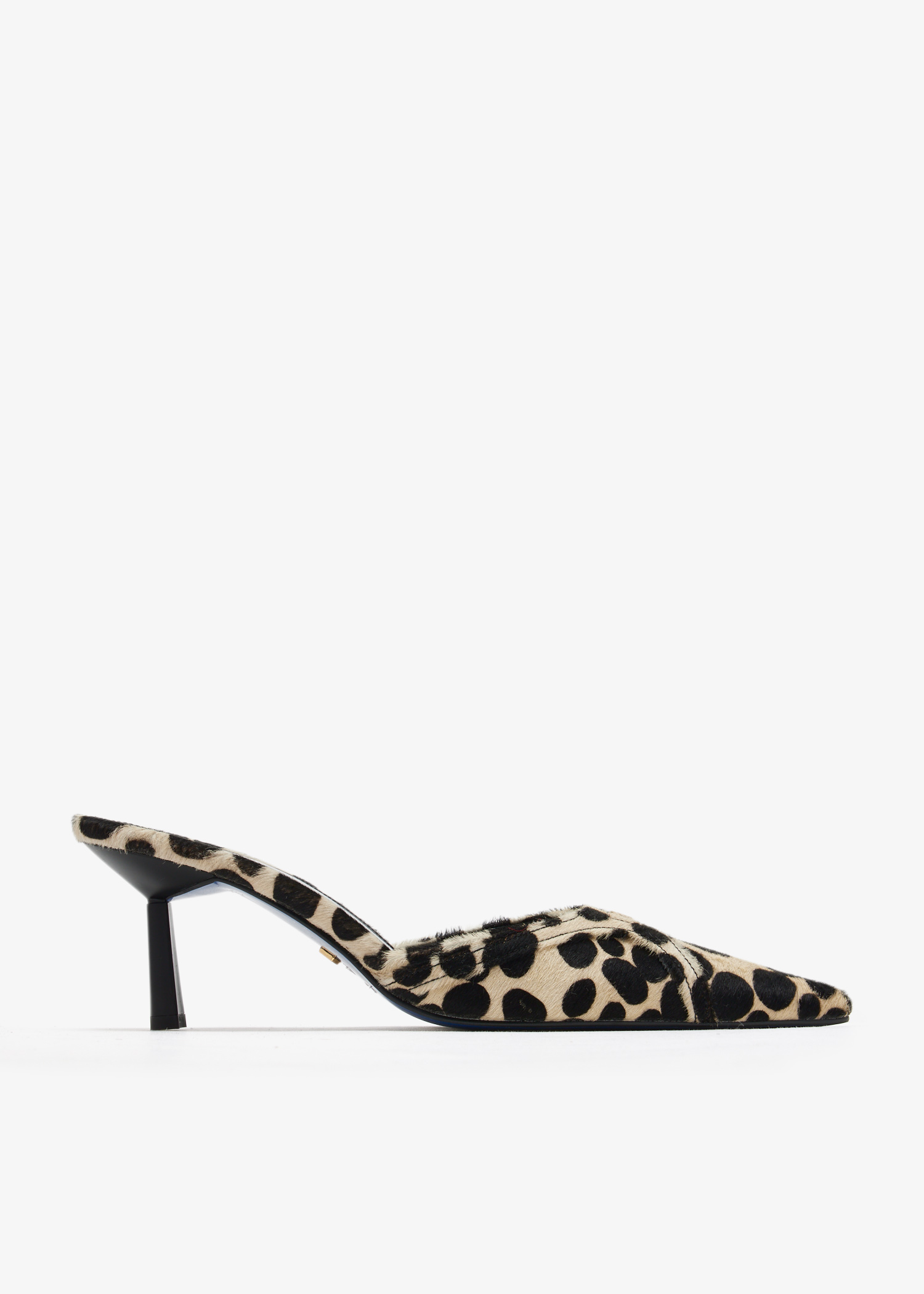 Lilith mules, Animal printed
Lilith mules, Animal printed