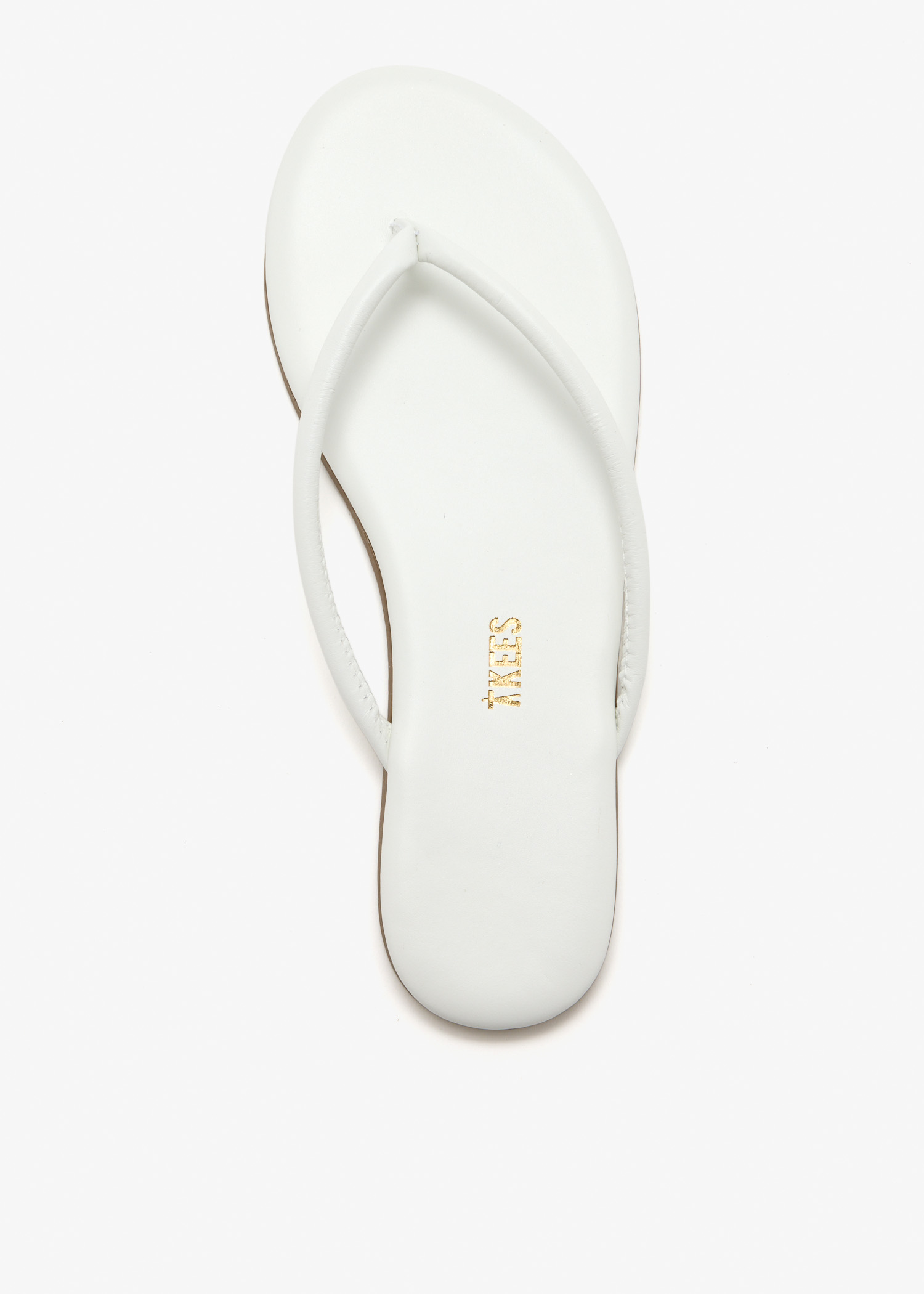 Tubular Lily flip flops, White
Tubular Lily flip flops, White