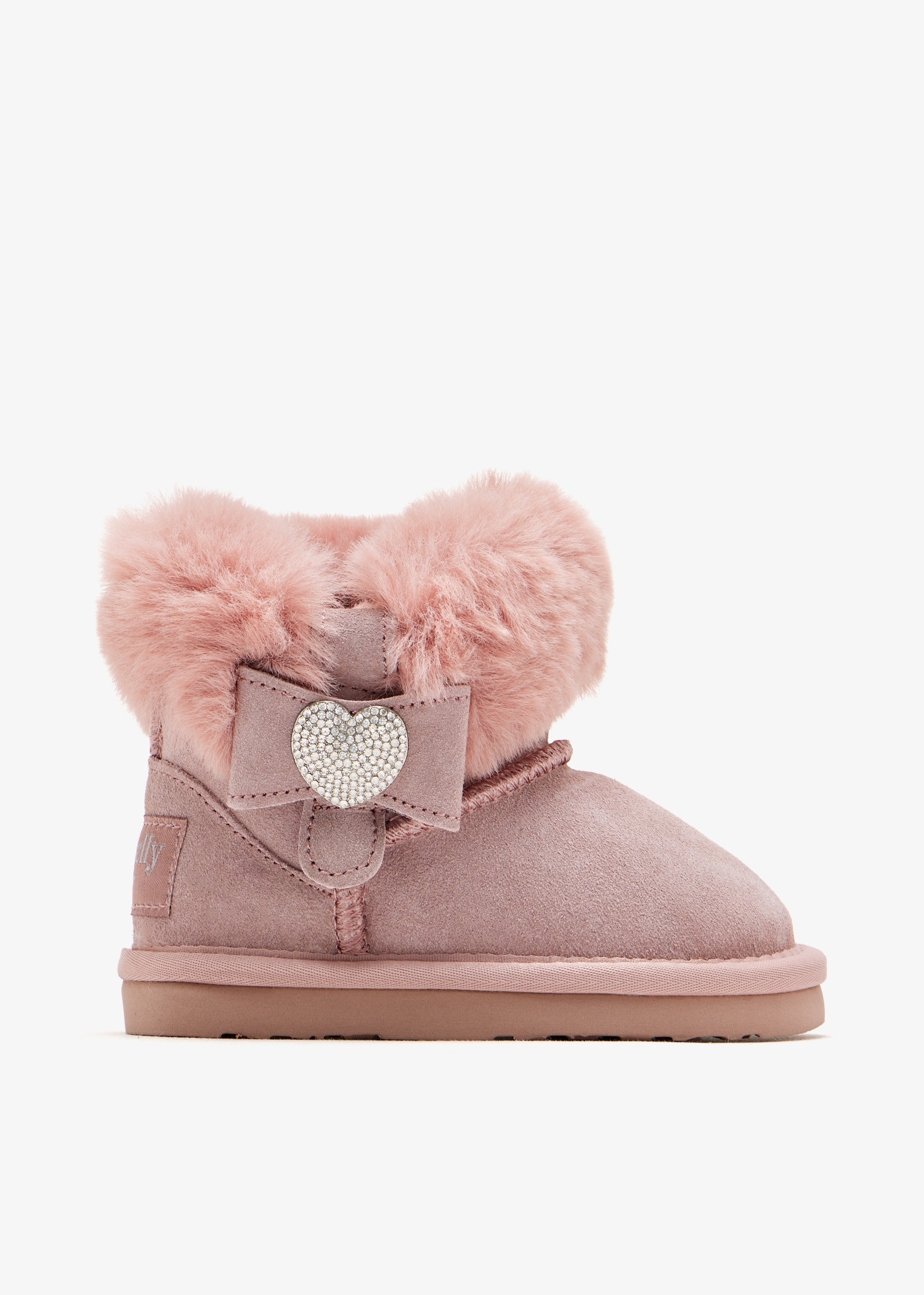 Zoey boots, Pink
Zoey boots, Pink