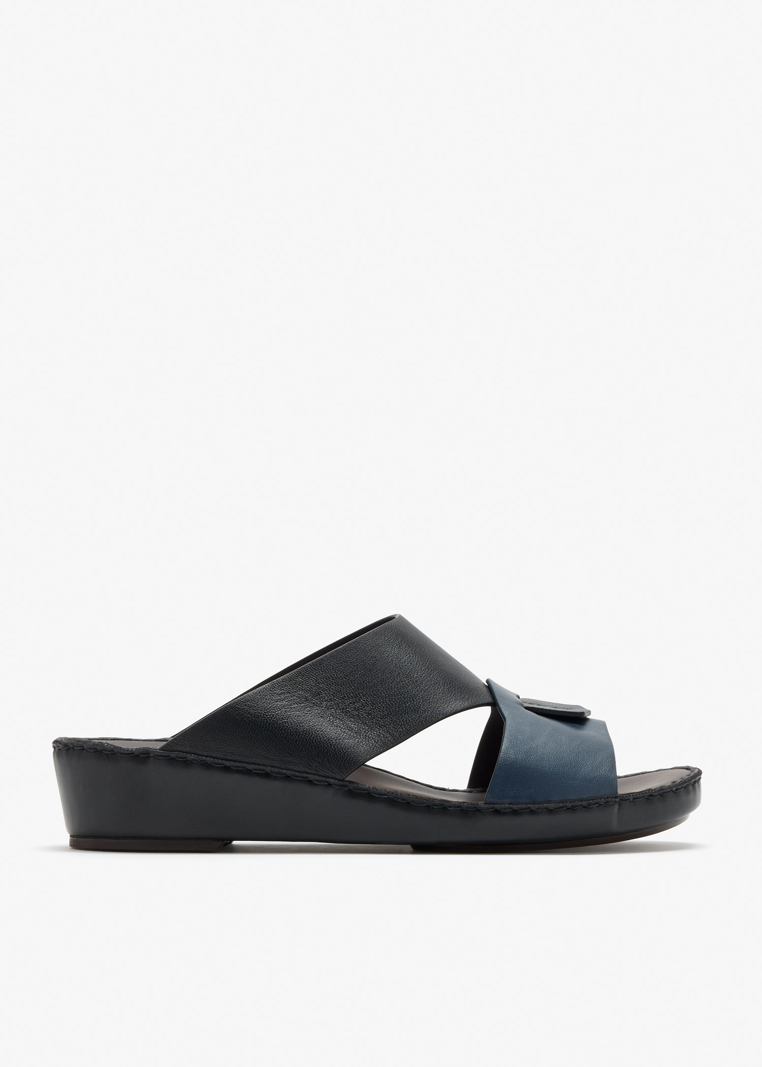 Piega Cucire Duo sandals, Multicolored
Piega Cucire Duo sandals, Multicolored