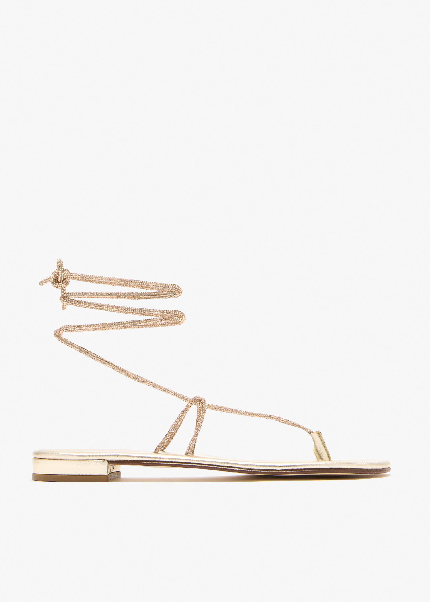 Lola sandals, Gold
Lola sandals, Gold