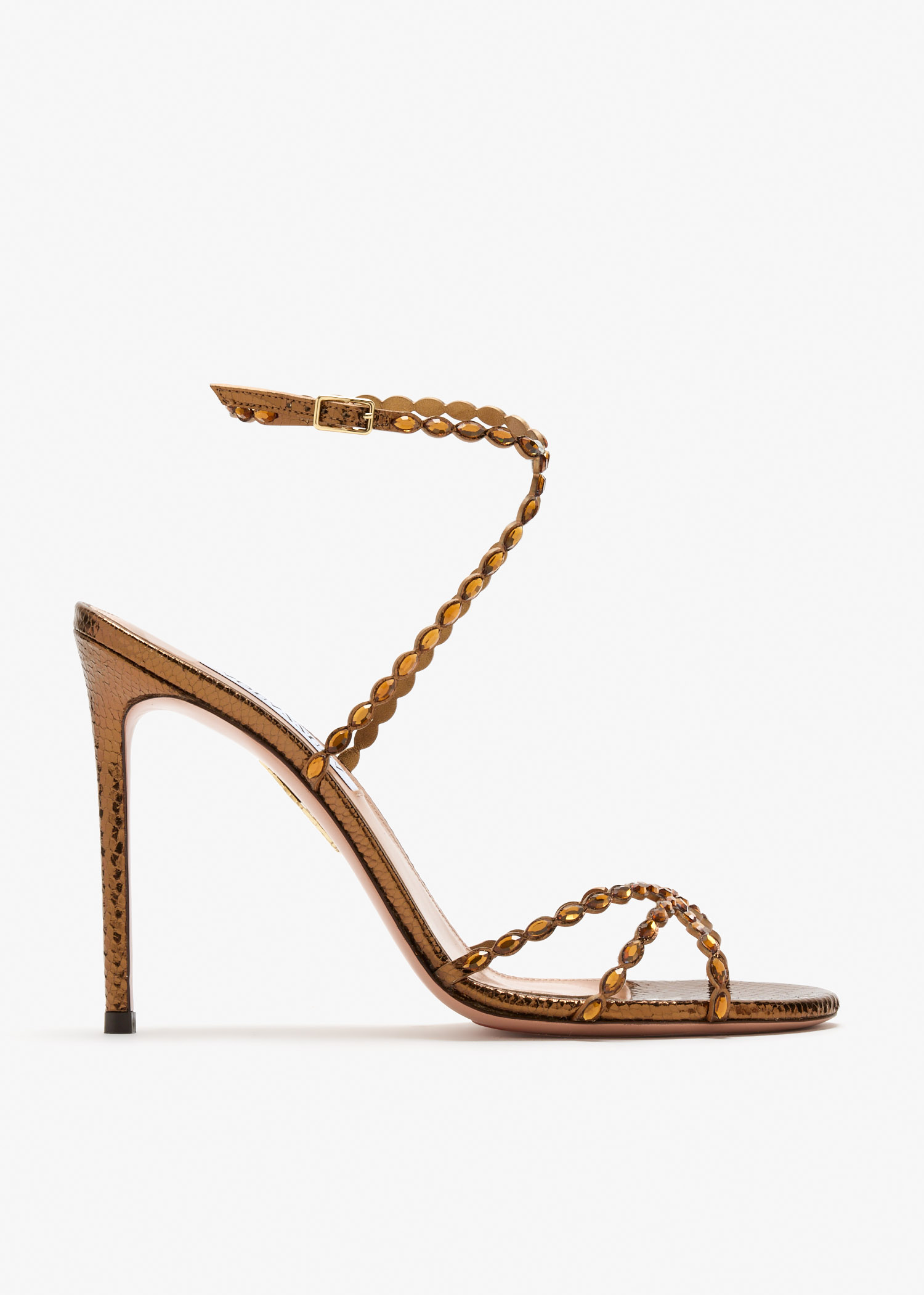 Love Struck 105 sandals, Bronze
Love Struck 105 sandals, Bronze