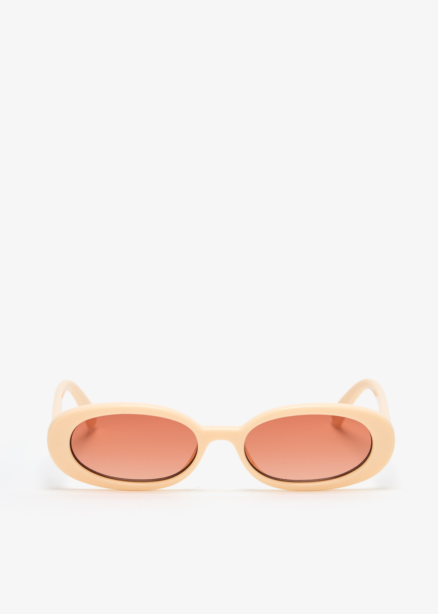Outta Love sunglasses, Cream
Outta Love sunglasses, Cream