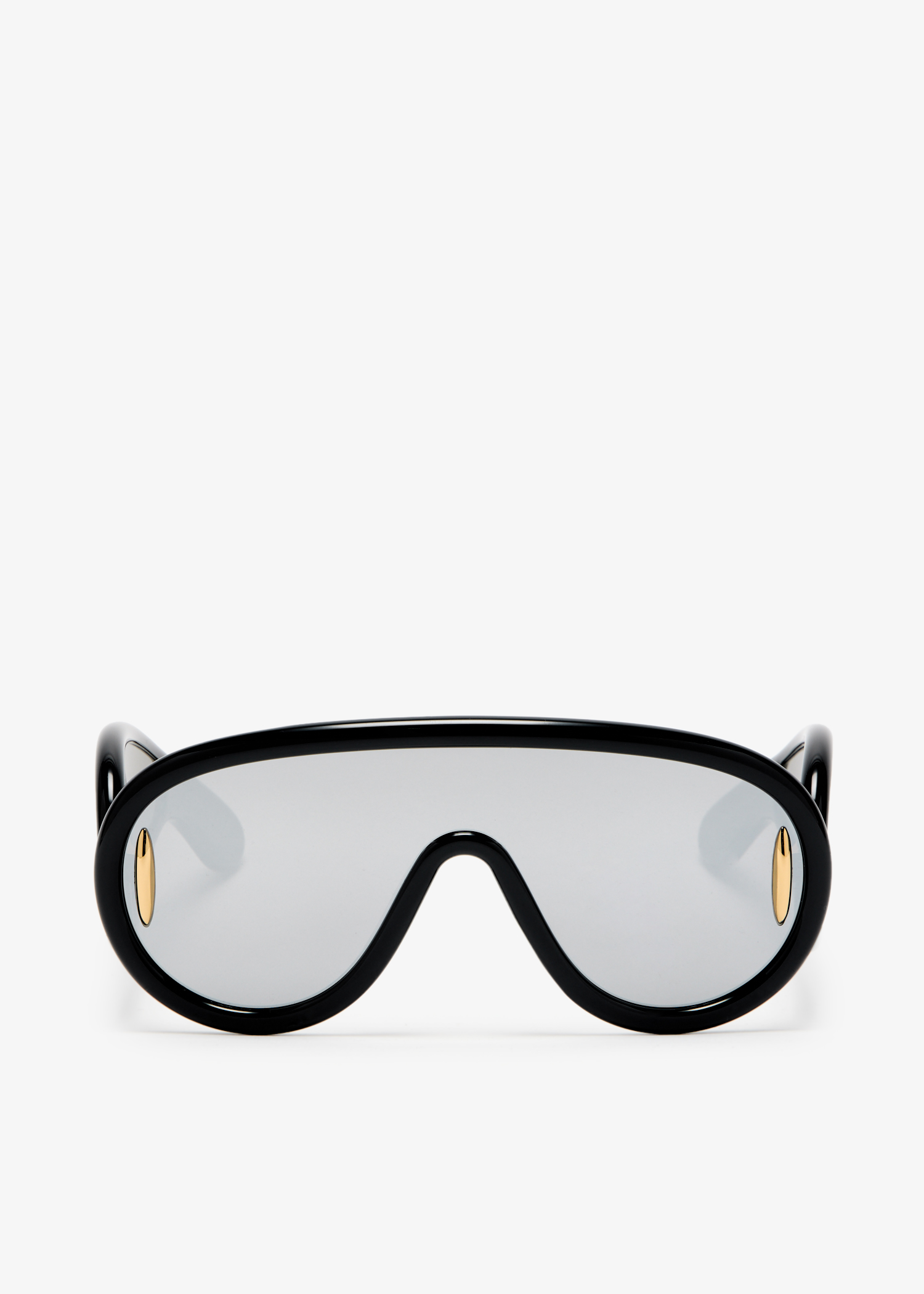 Paula's Ibiza mask sunglasses, Black
Paula's Ibiza mask sunglasses, Black