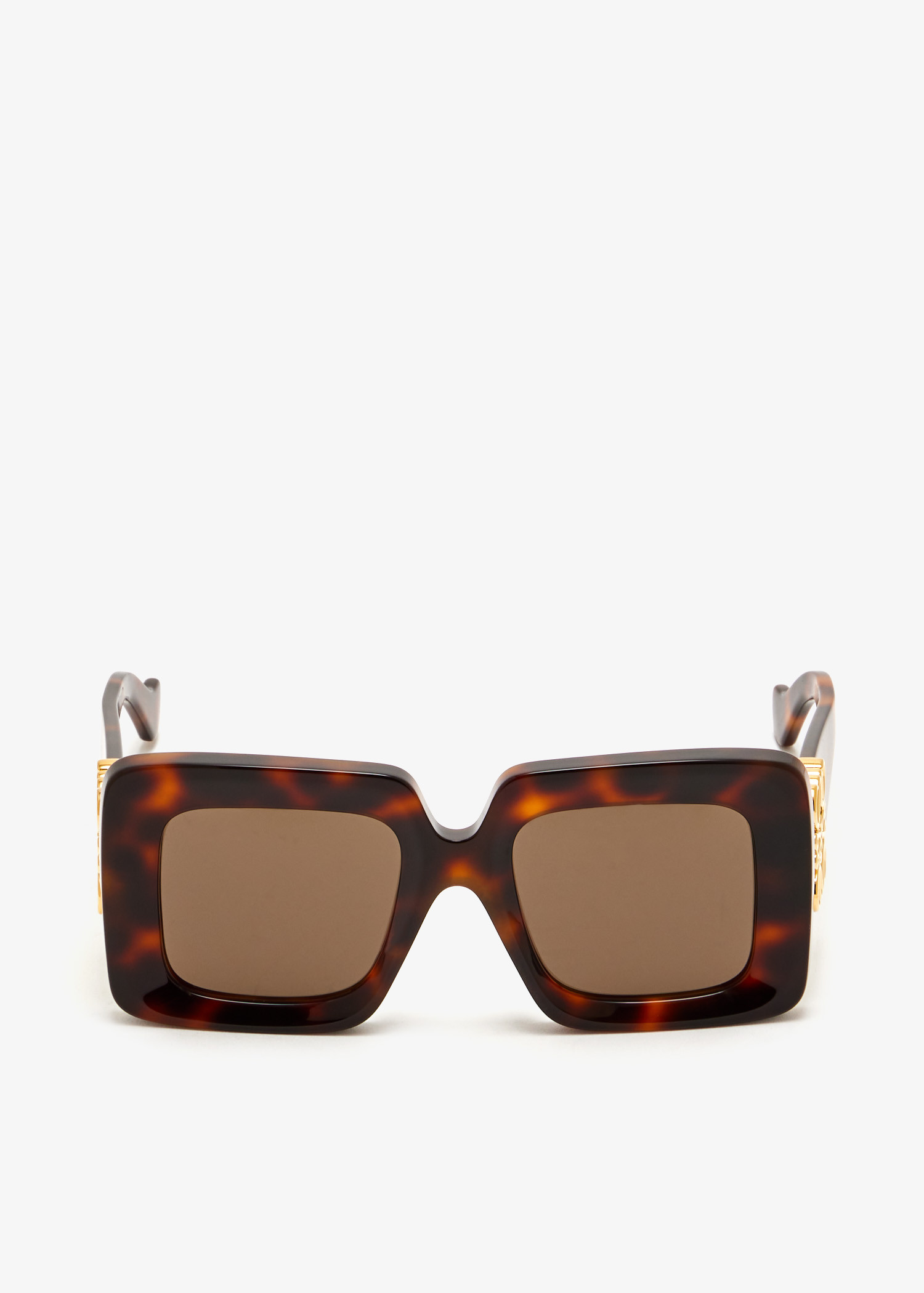 Anagram square sunglasses, Brown
Anagram square sunglasses, Brown