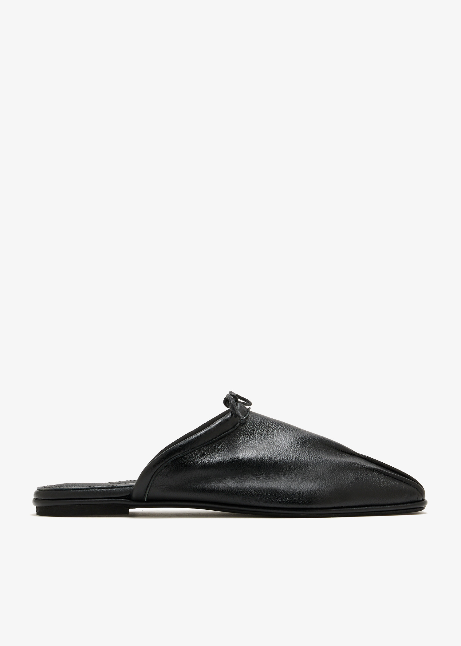 Lyn mules, Black
Lyn mules, Black