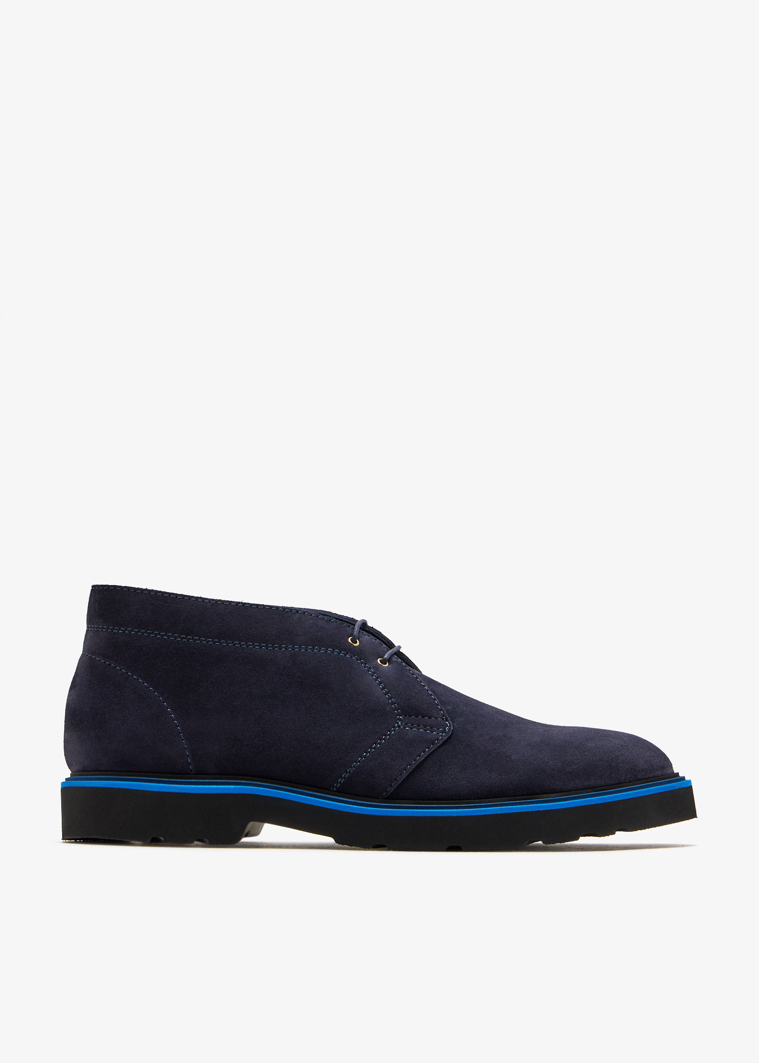 Karr boots, Navy
Karr boots, Navy